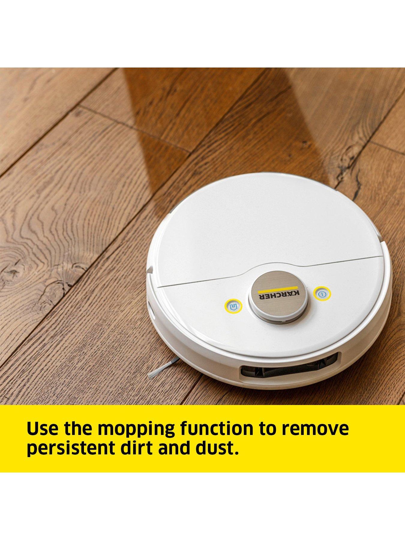 Image 4 of 8 of Karcher RCV 5 Robot Vacuum Cleaner