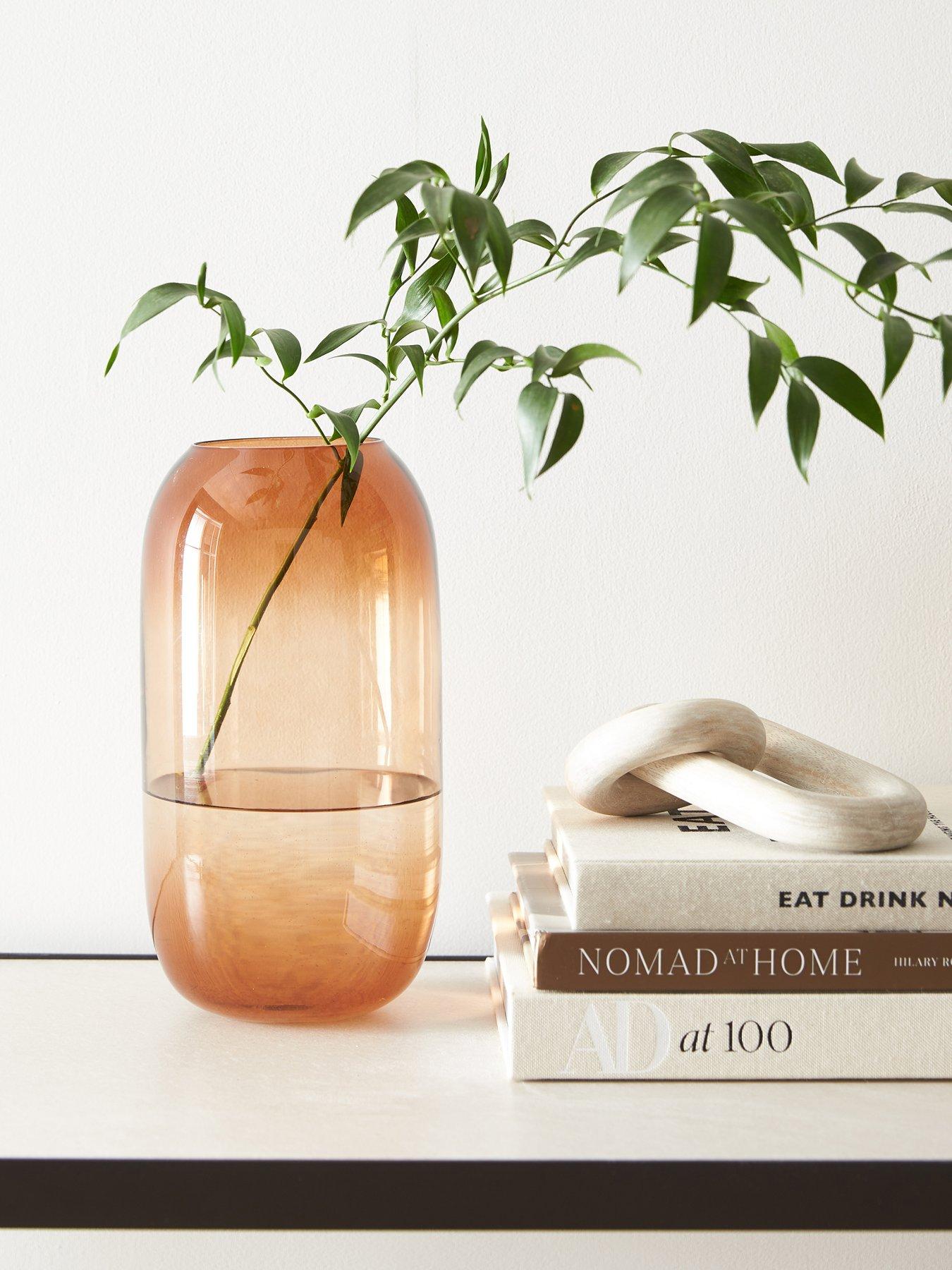 Michelle Keegan Home Pill Shaped Vase 28.5cm