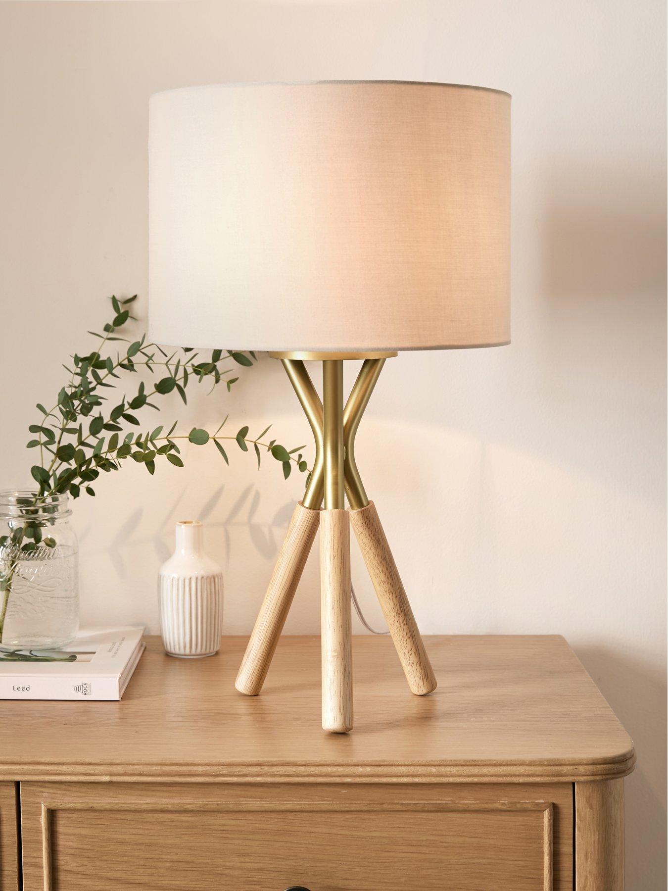 undefined Lili Tripod Table Lamp