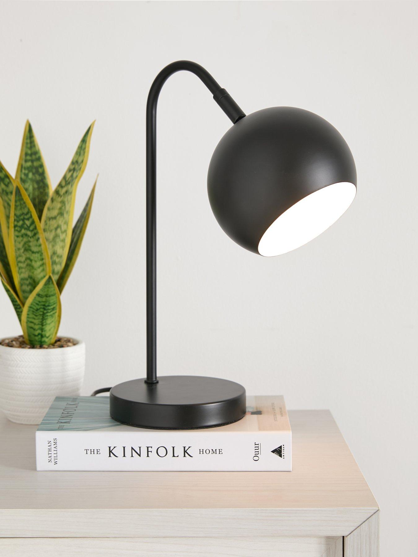 Image 1 of 6 of Very Home Octave Table Lamp