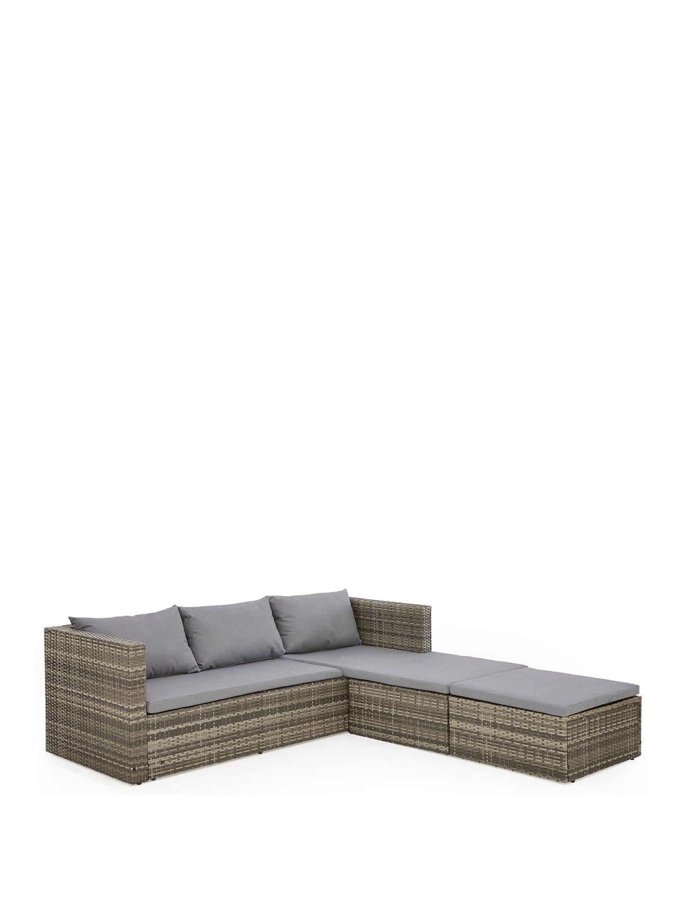 Image 2 of 5 of Everyday Hamilton Corner Sofa Set