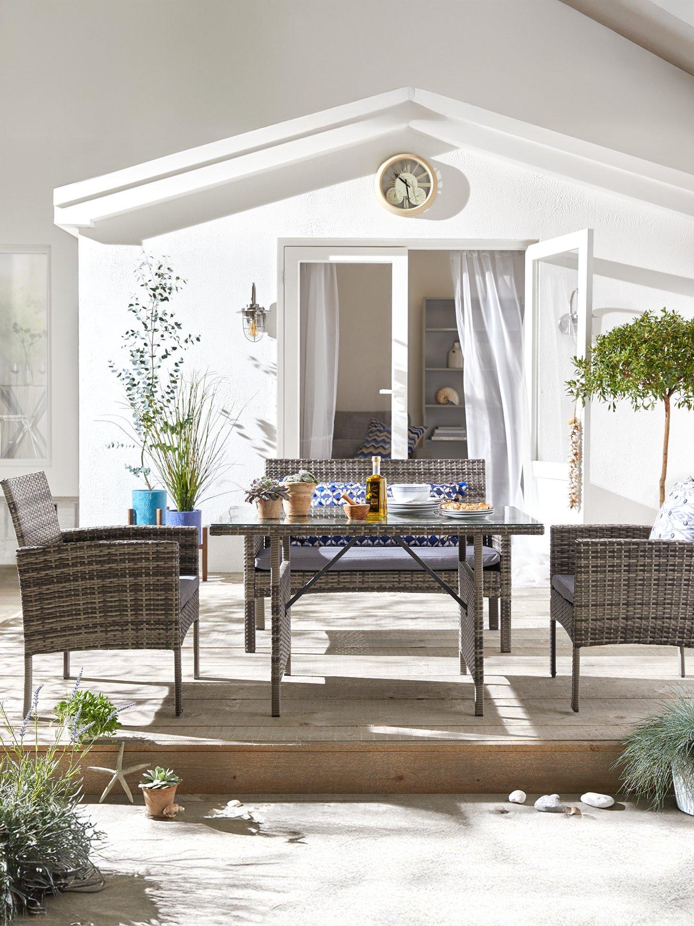 undefined Hamilton Casual Dining Set
