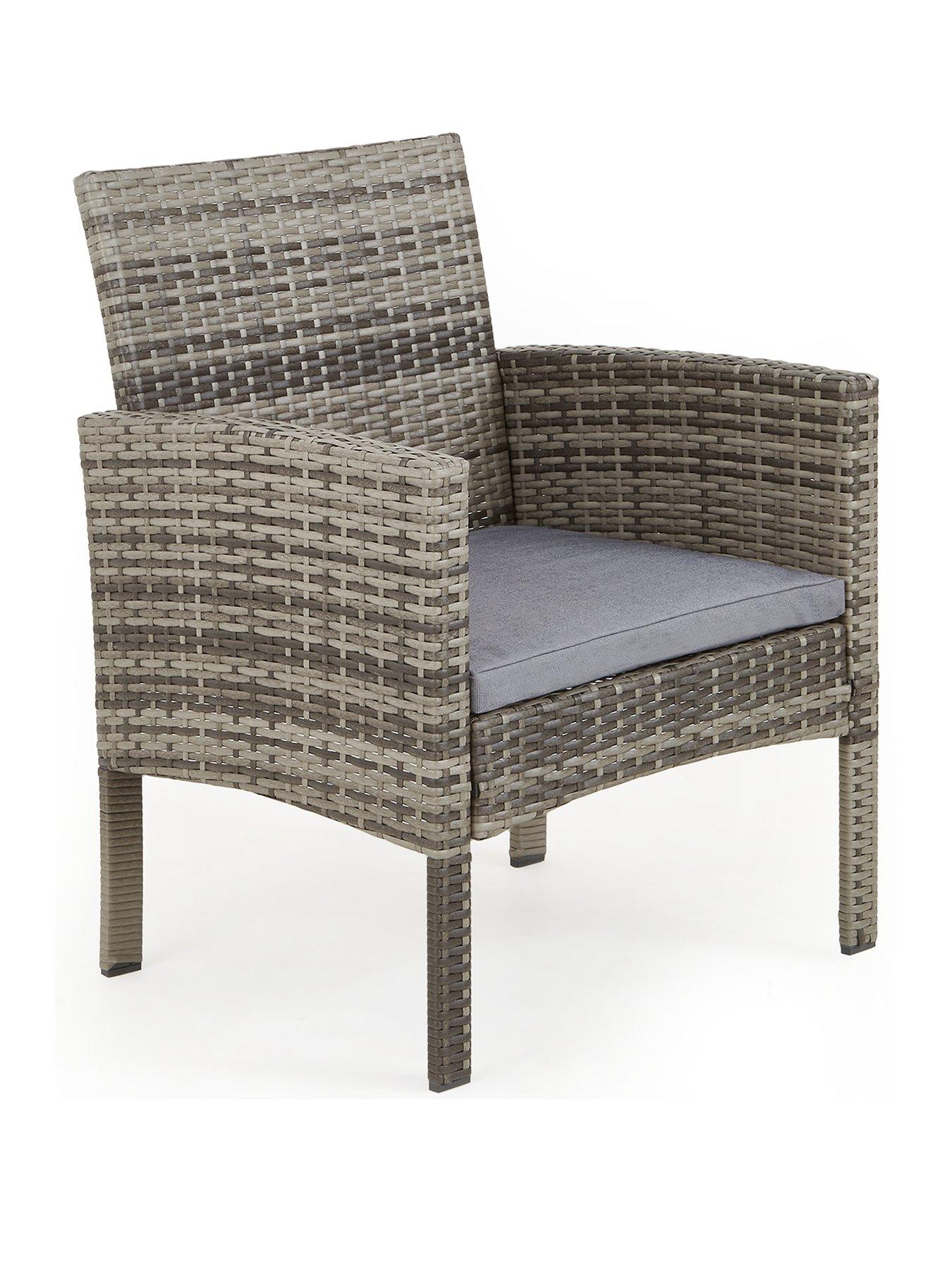 Image 3 of 7 of The Very Collection Hamilton Casual Dining Set