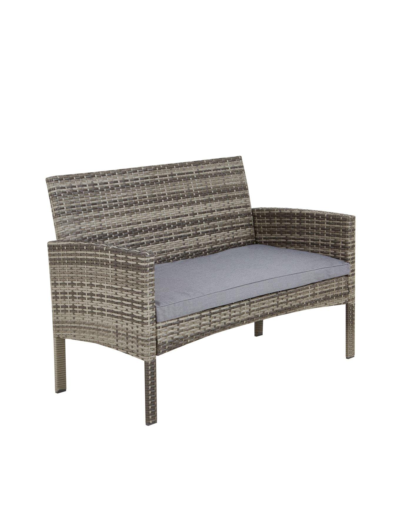 Image 4 of 7 of The Very Collection Hamilton Casual Dining Set