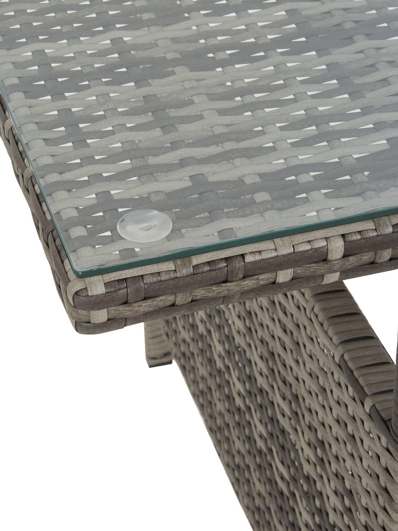 Image 6 of 7 of The Very Collection Hamilton Casual Dining Set
