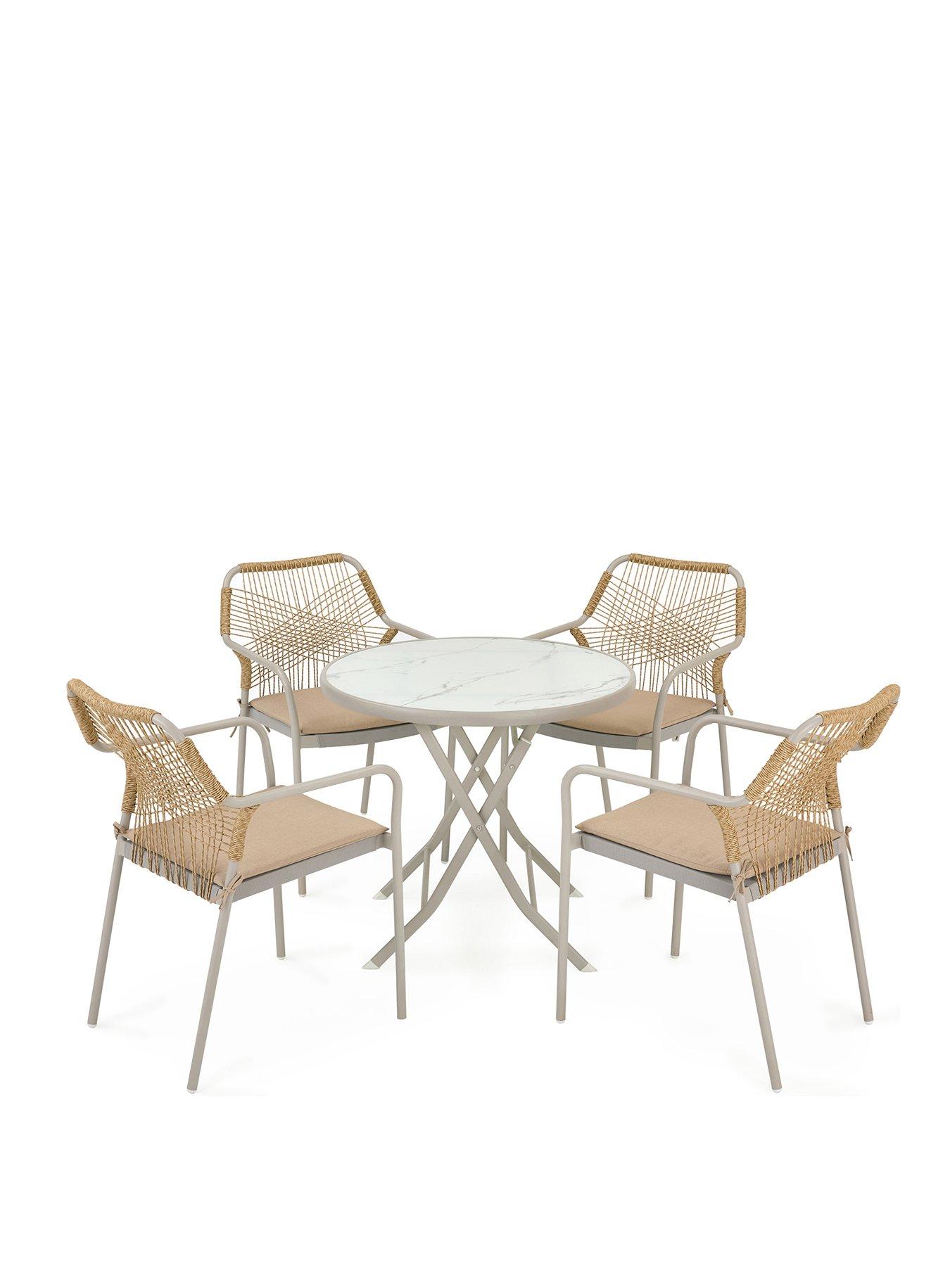 Image 2 of 6 of Very Home Seren Dining Set