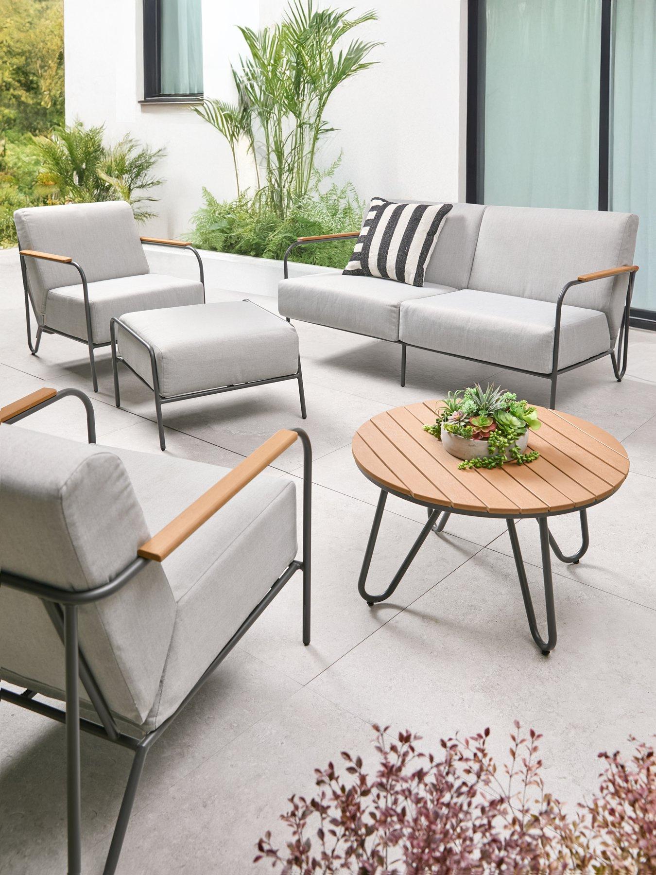 undefined Libby 5-Piece Sofa Set (with free cover)