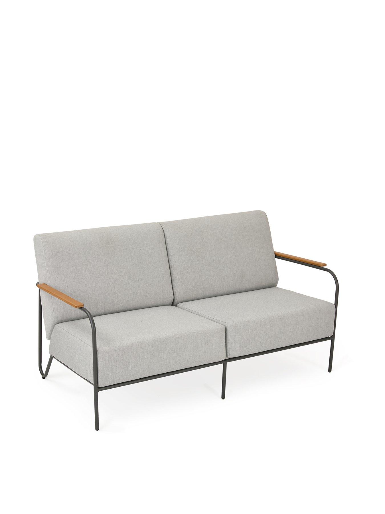 Image 3 of 7 of Very Home Libby 5-Piece Sofa Set (with free cover)