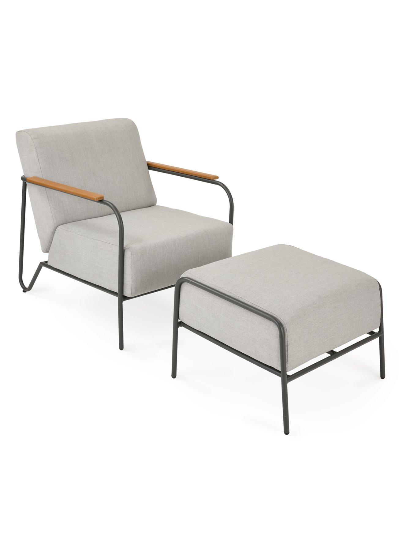 Image 4 of 7 of Very Home Libby 5-Piece Sofa Set (with free cover)