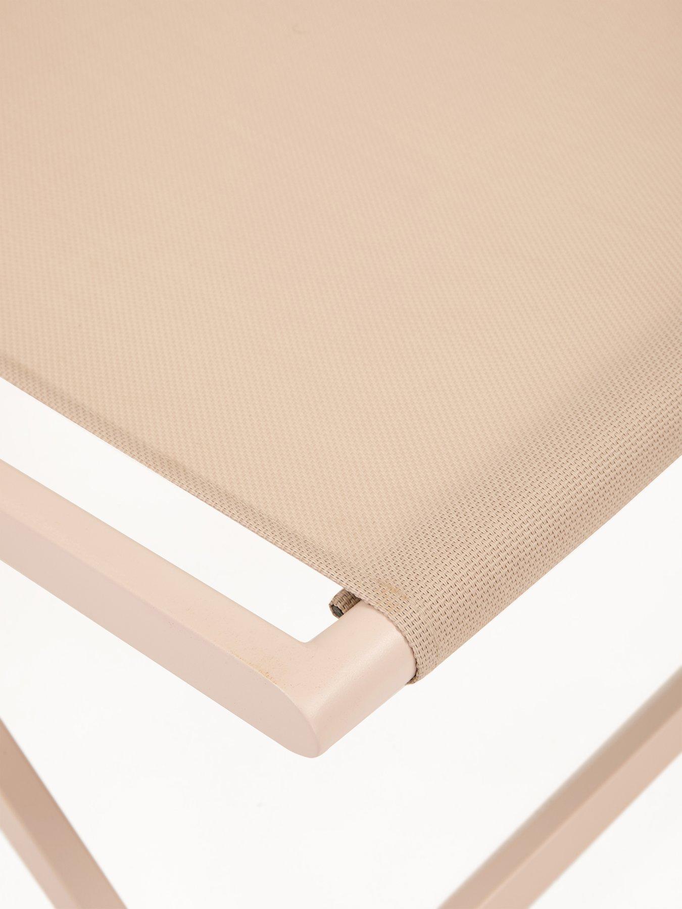 Image 6 of 6 of The Very Collection Amalfi Set 2 Folding Chairs