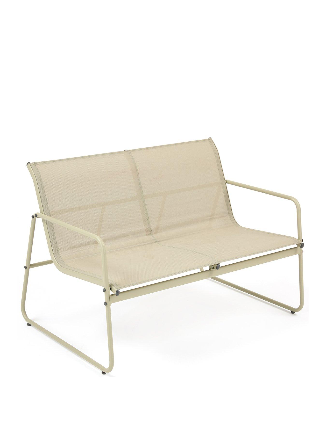 Image 3 of 6 of Very Home Amalfi Sofa Set&nbsp;- Pale Green