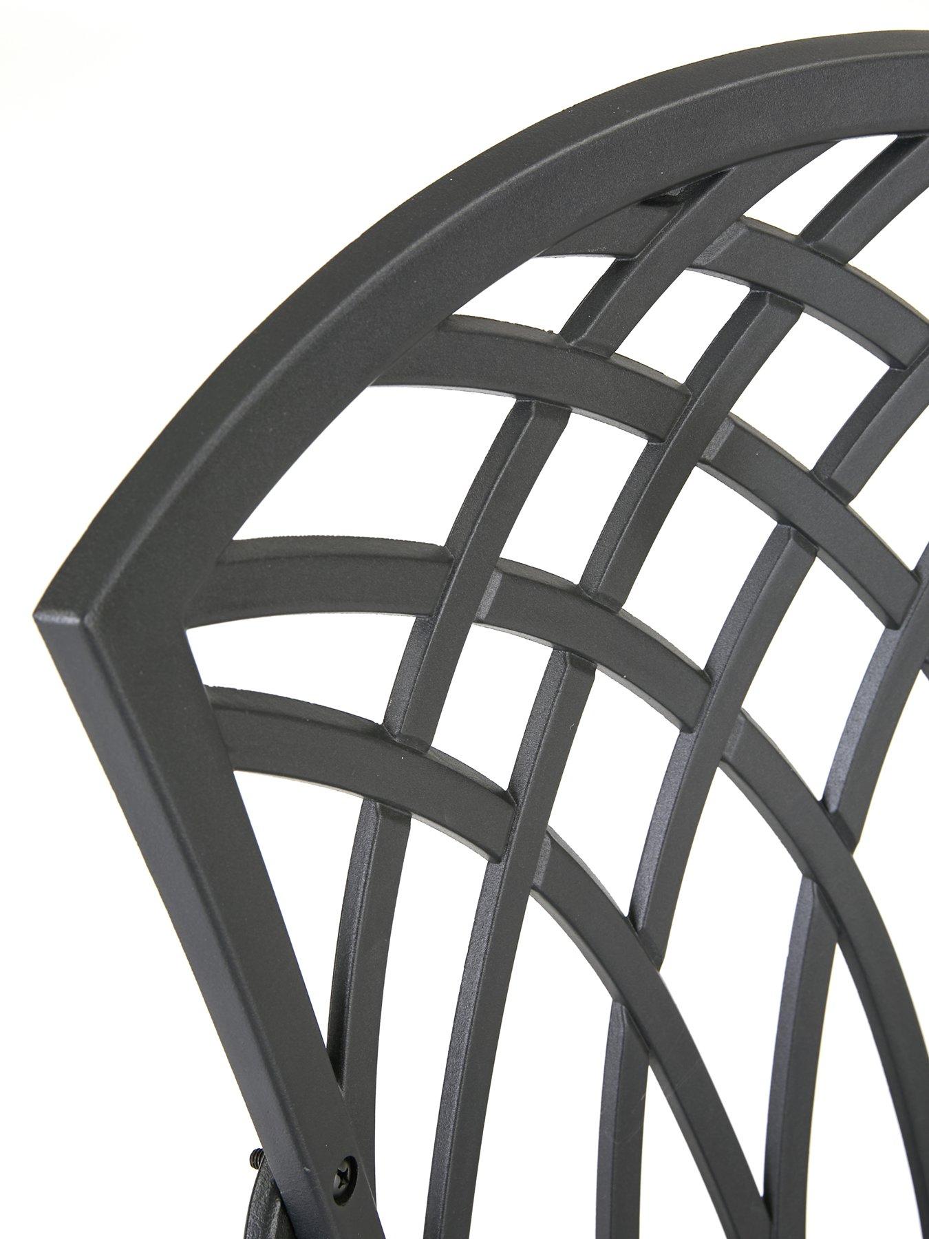 Image 4 of 6 of Everyday Cast Aluminium Bistro Set