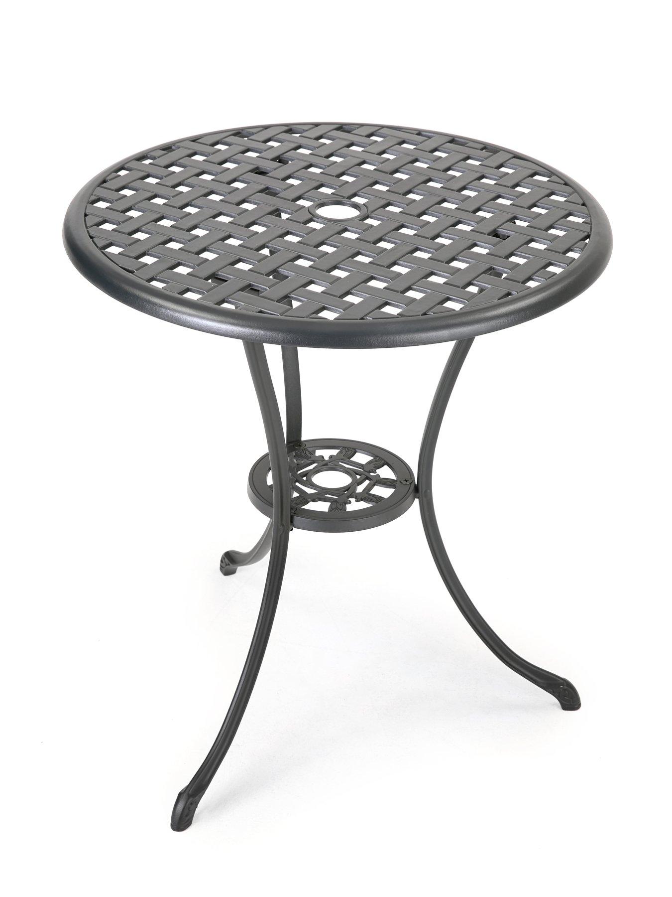 Image 5 of 6 of Everyday Cast Aluminium Bistro Set