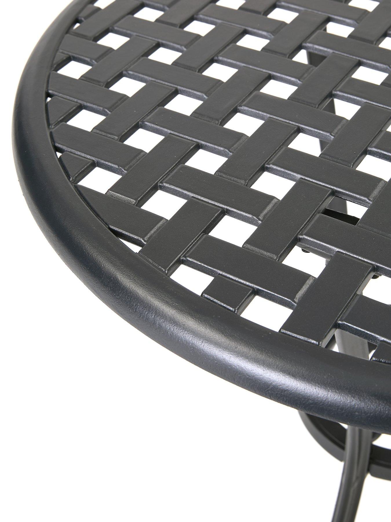 Image 6 of 6 of Everyday Cast Aluminium Bistro Set