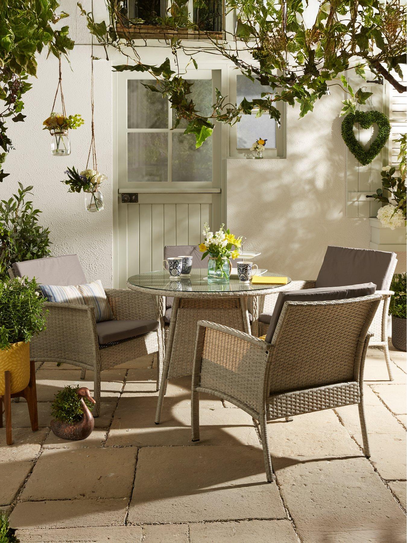 undefined Athens Dining Set