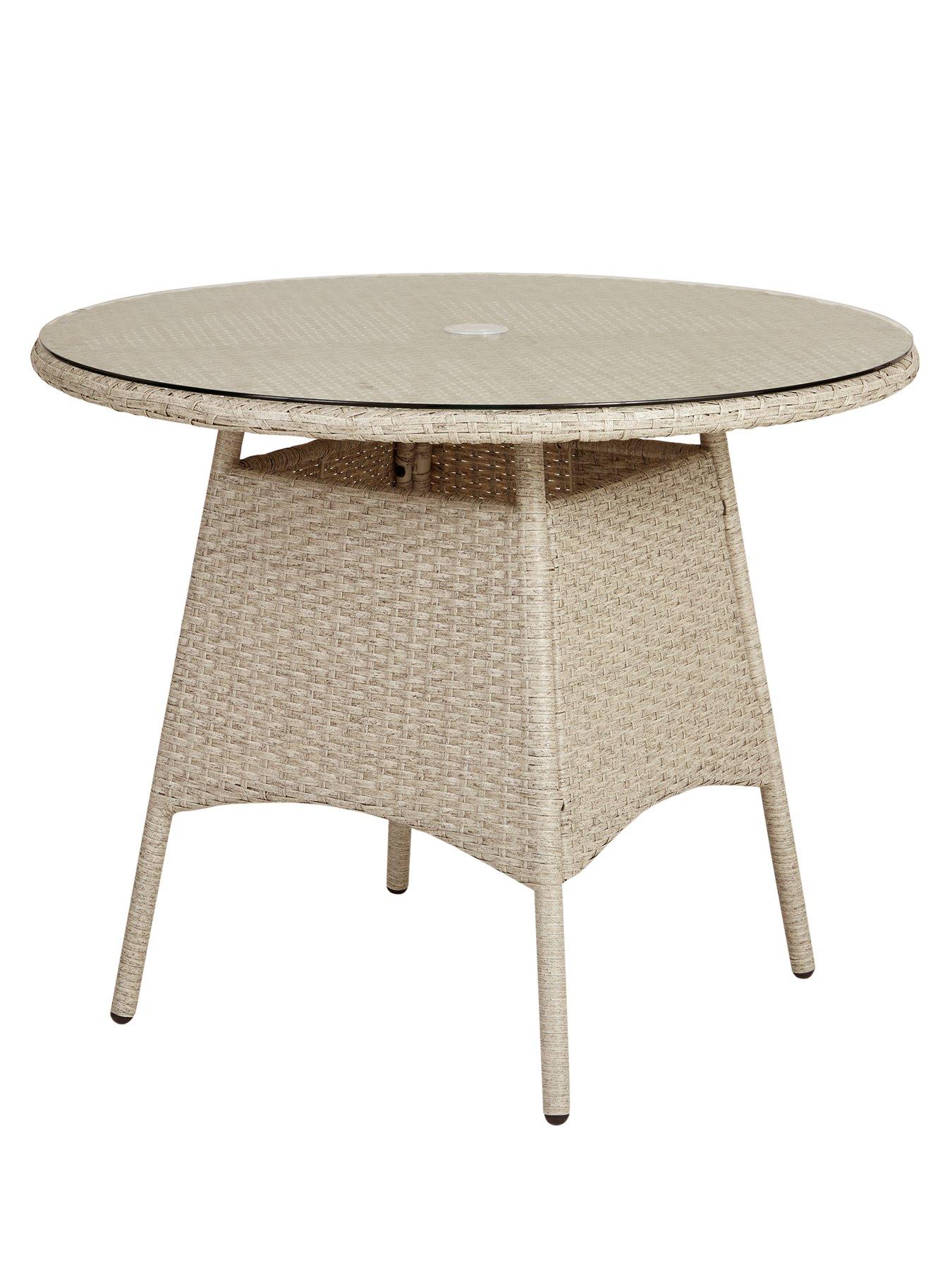 Image 4 of 6 of Everyday Athens Dining Set