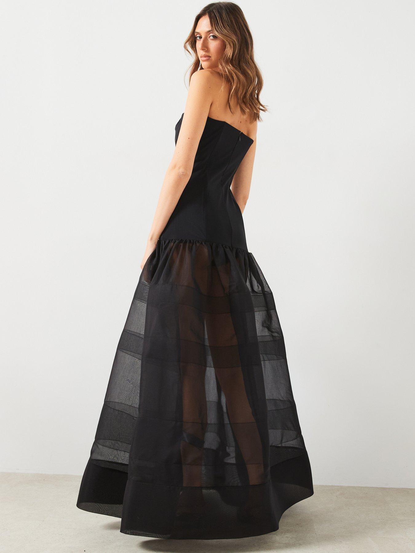 mango flared corset dress MANGO Women's Flared Corset Dress