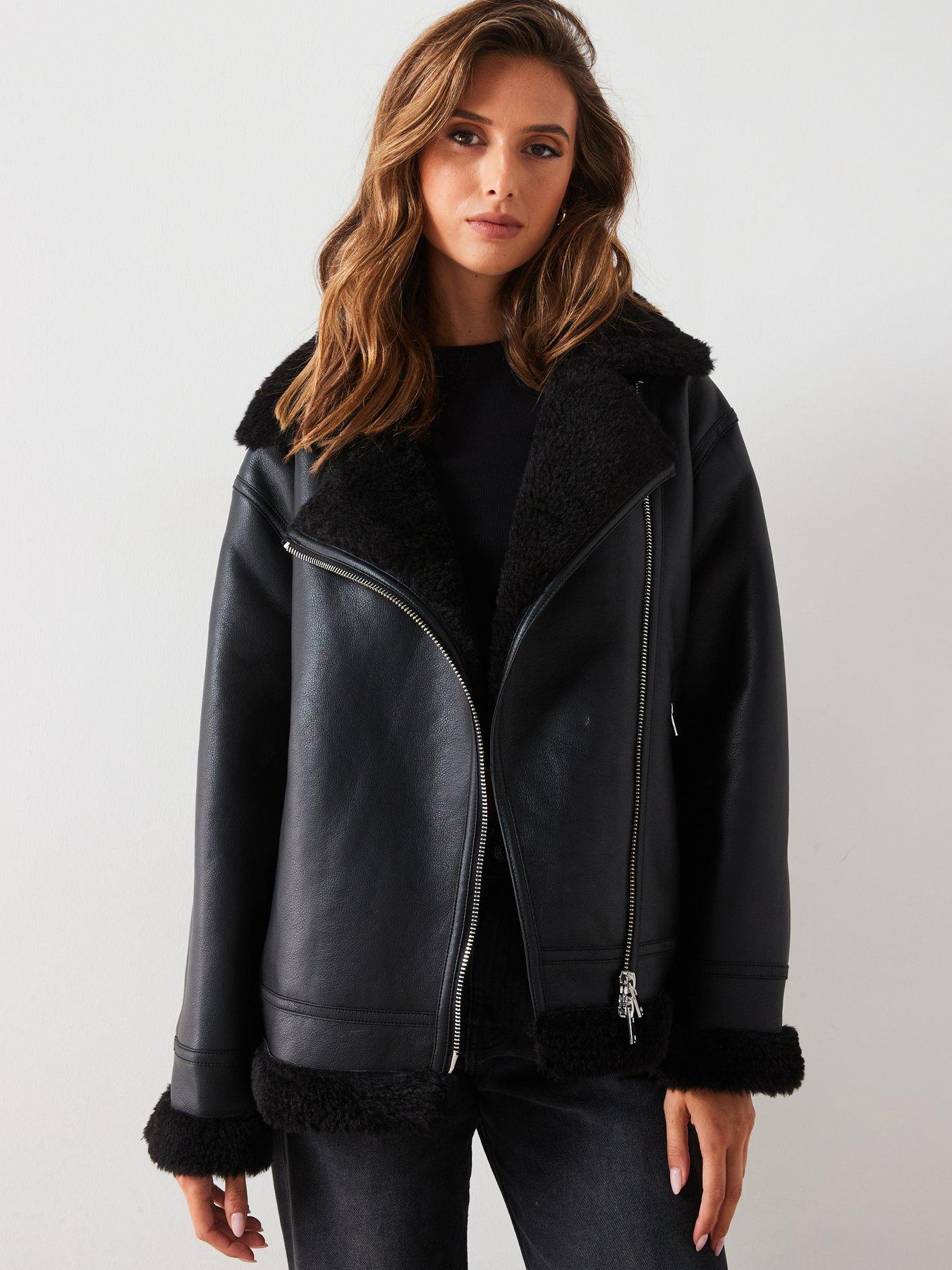 Mango black jacket best sale