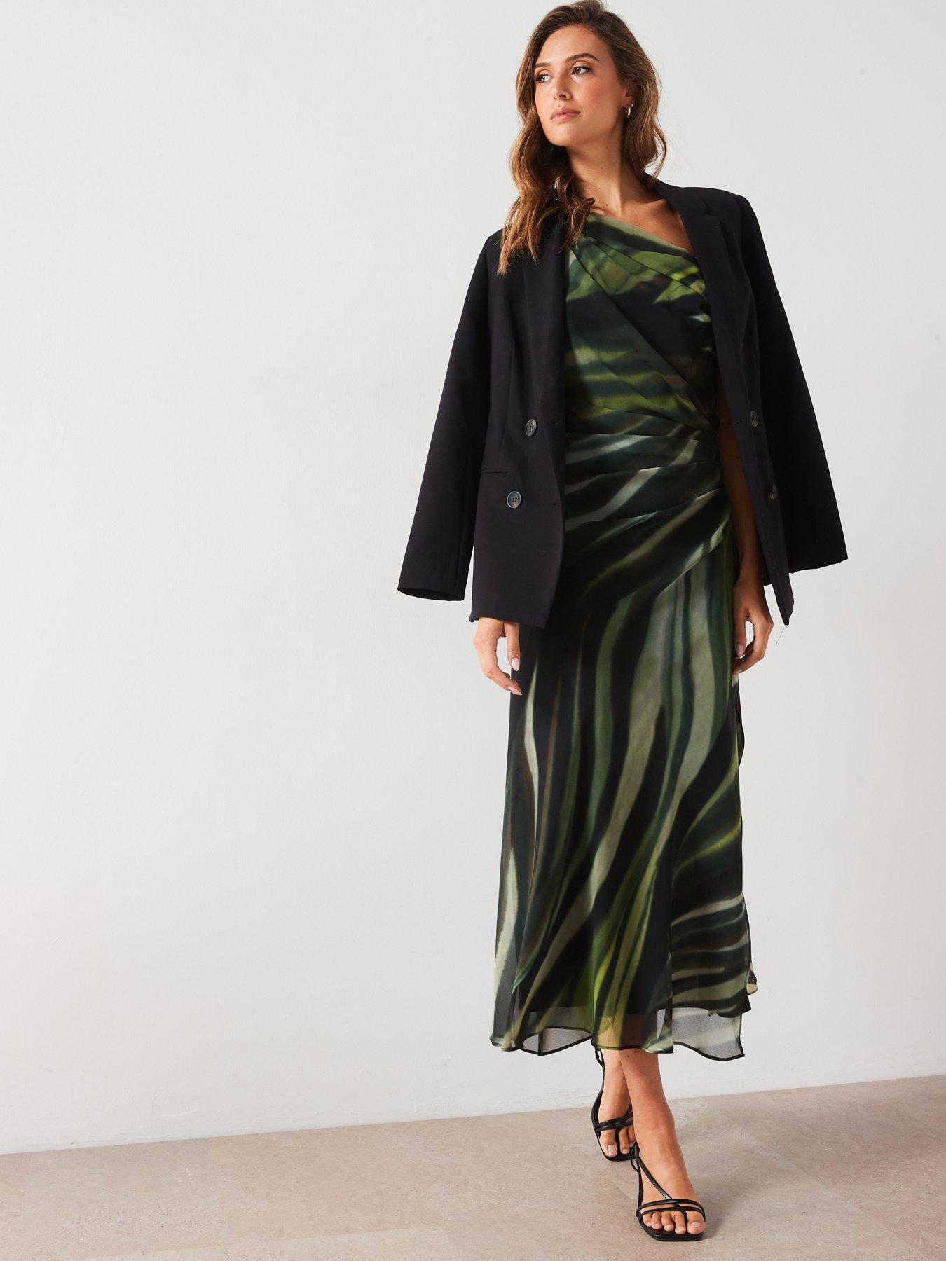 Mango moira dress best sale
