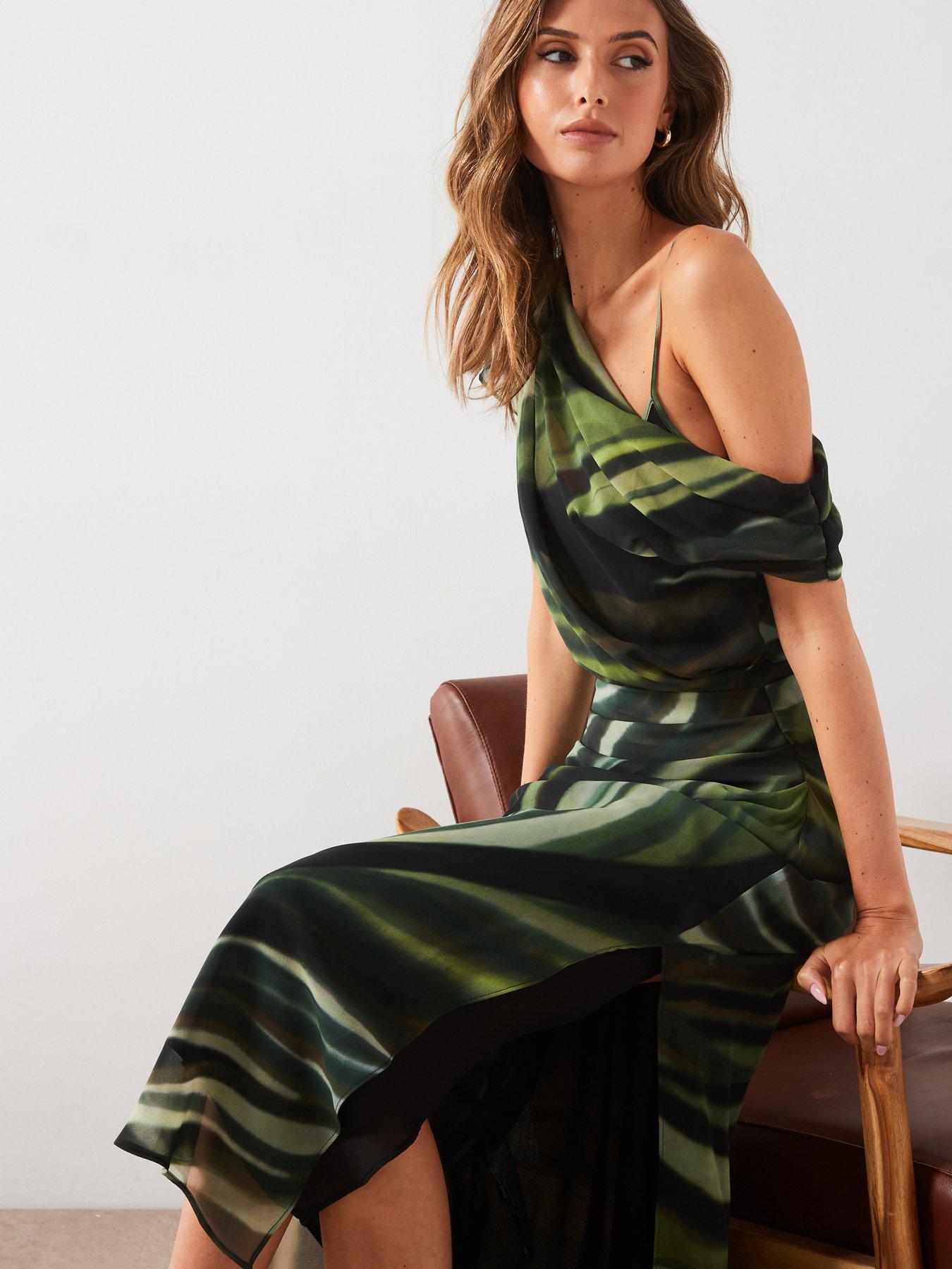 Mango moira dress sales