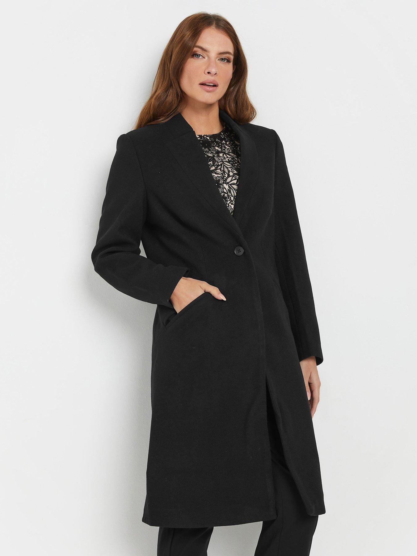 Coats Jackets M Co Black Women Very