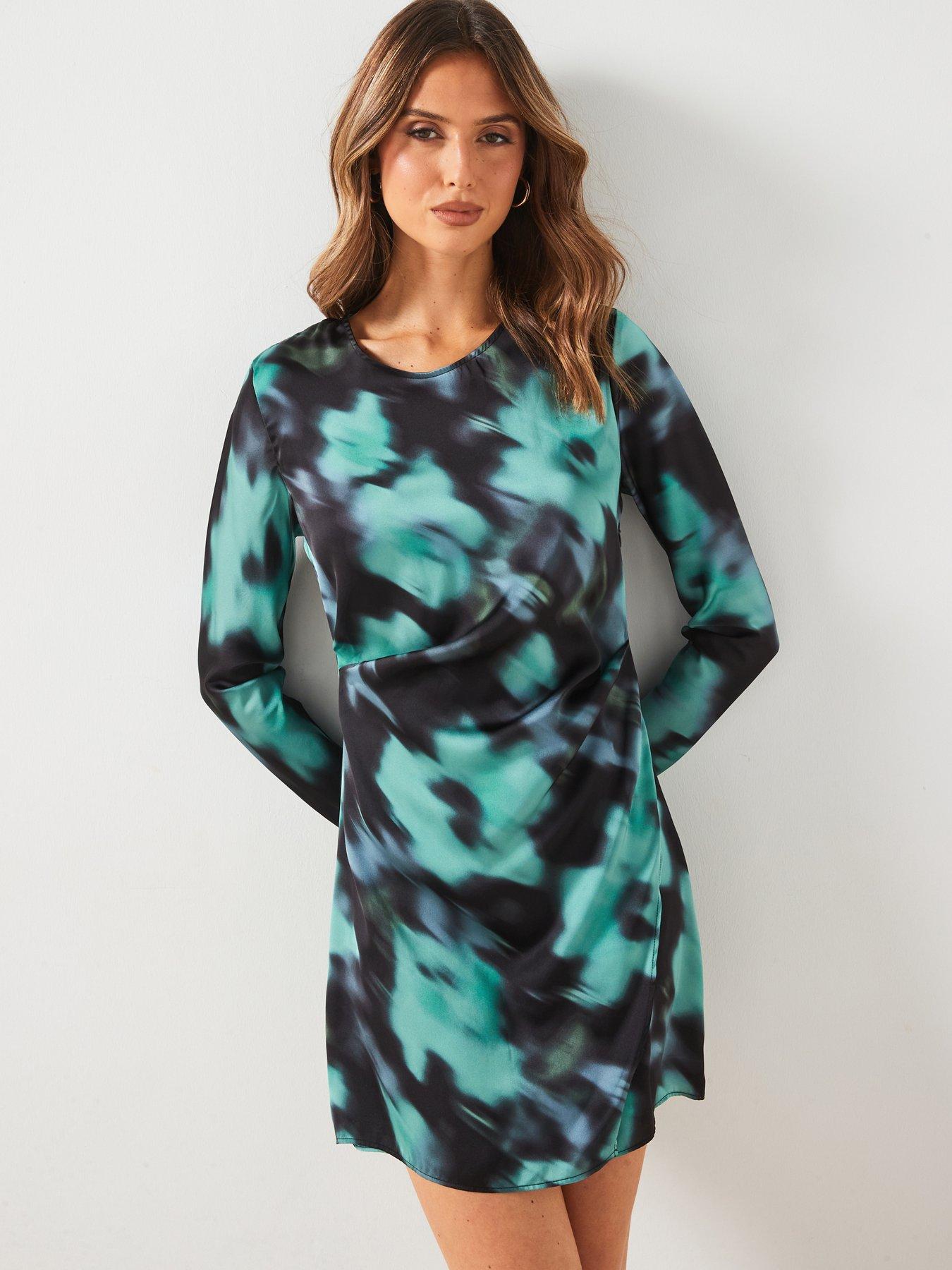 Visery Short Shirt Dress main image 0