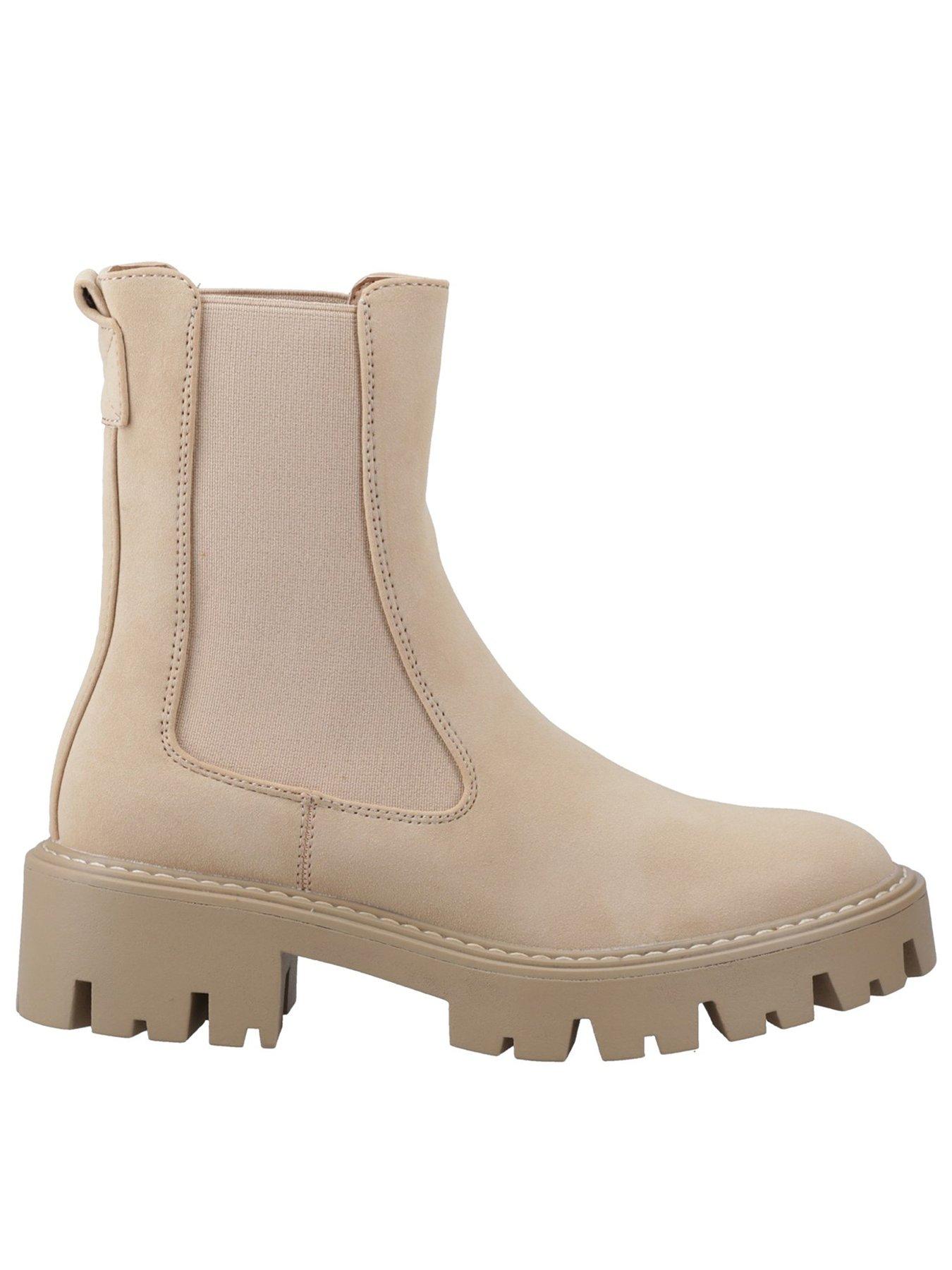 Image 1 of 5 of Only Betty Nubuck Pu Boot - Camel