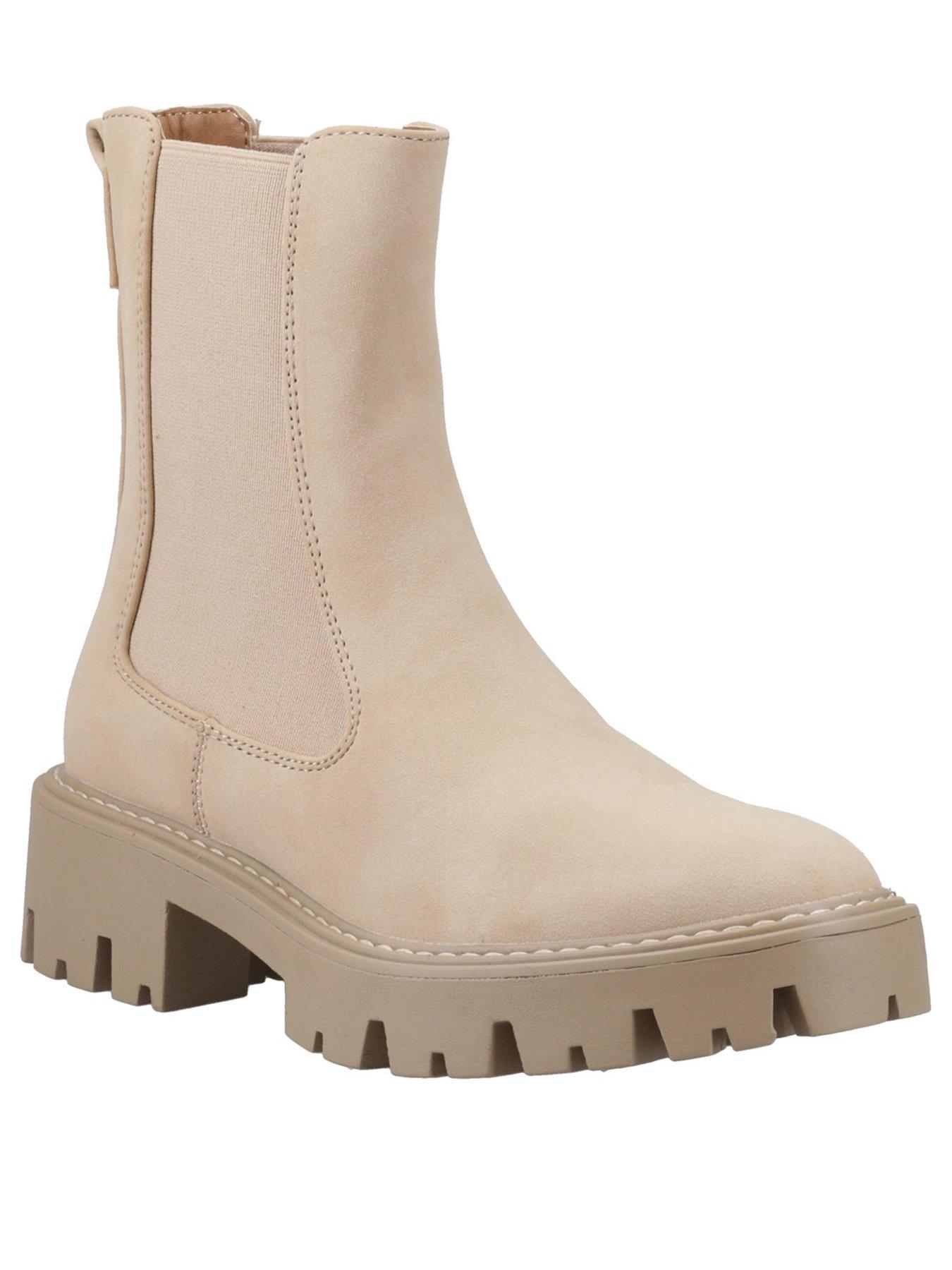 Image 2 of 5 of Only Betty Nubuck Pu Boot - Camel