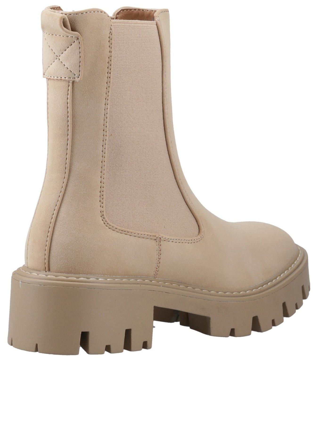 Image 3 of 5 of Only Betty Nubuck Pu Boot - Camel