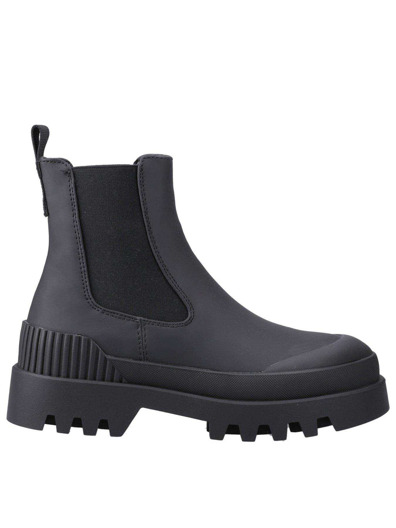 Image 1 of 5 of Only Buzz Pu Boot - Black