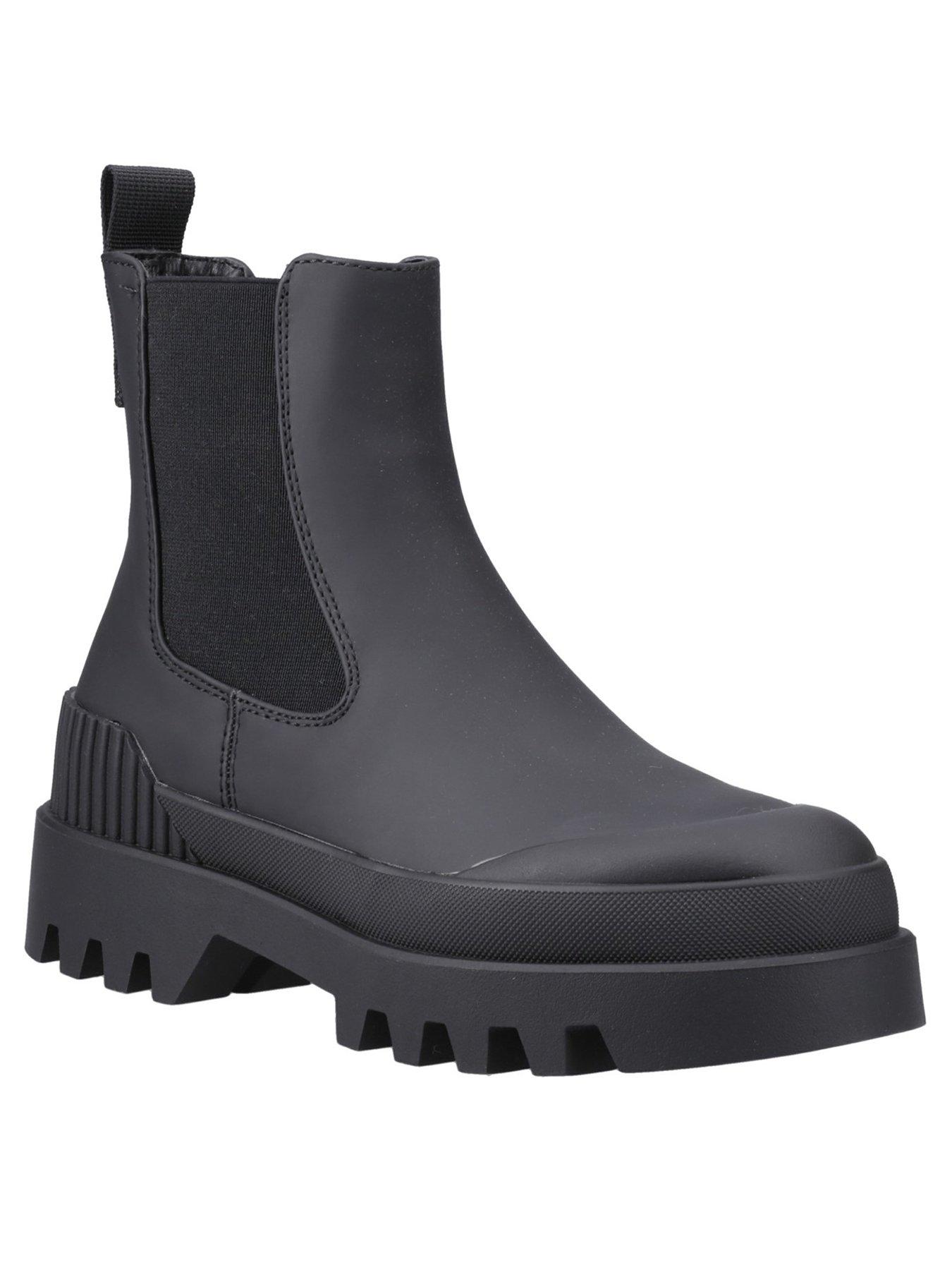Image 2 of 5 of Only Buzz Pu Boot - Black