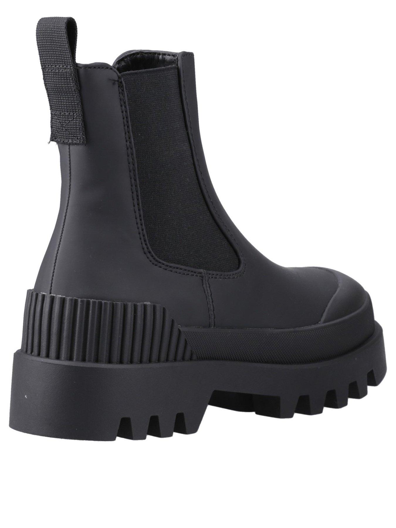 Image 3 of 5 of Only Buzz Pu Boot - Black