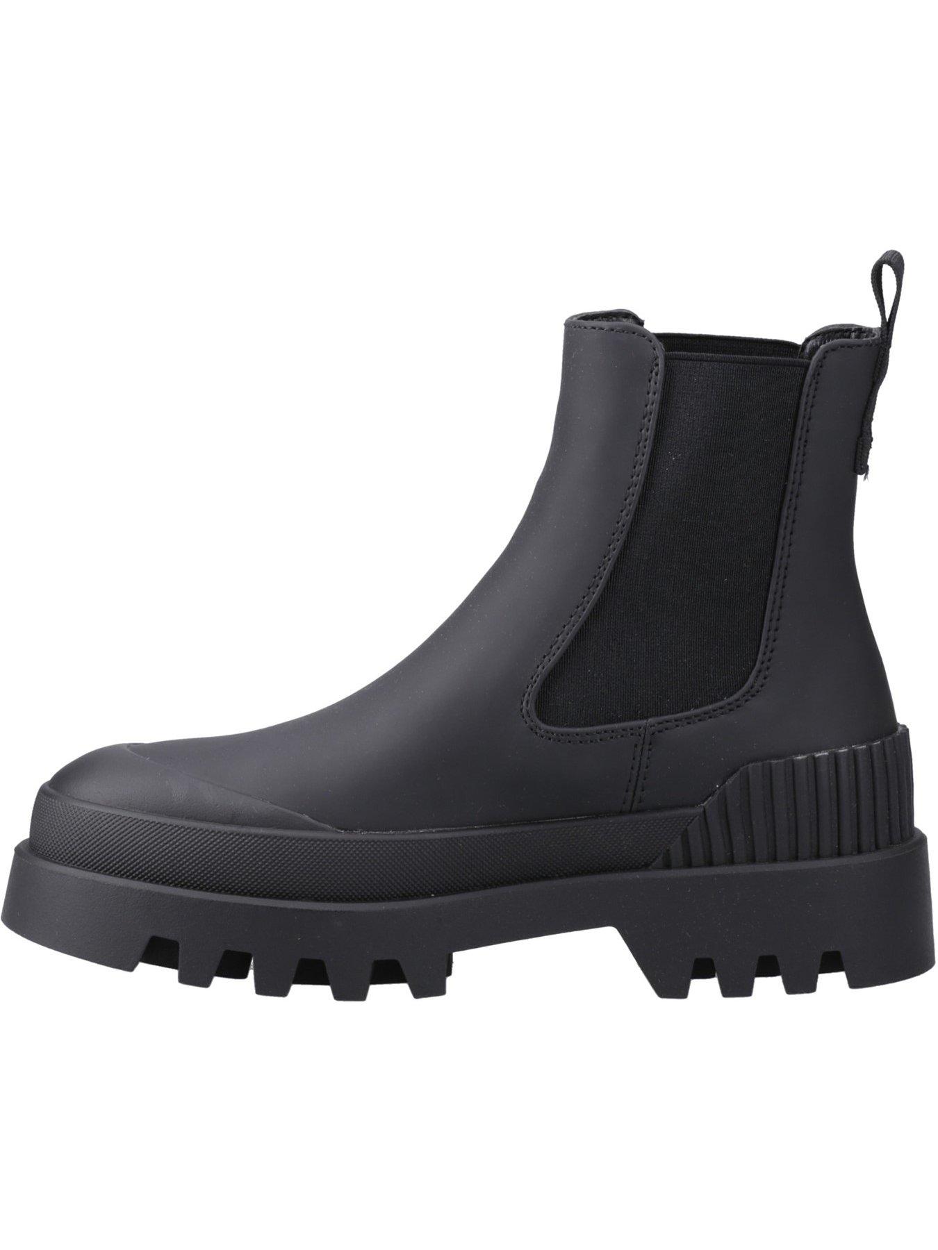 Image 5 of 5 of Only Buzz Pu Boot - Black