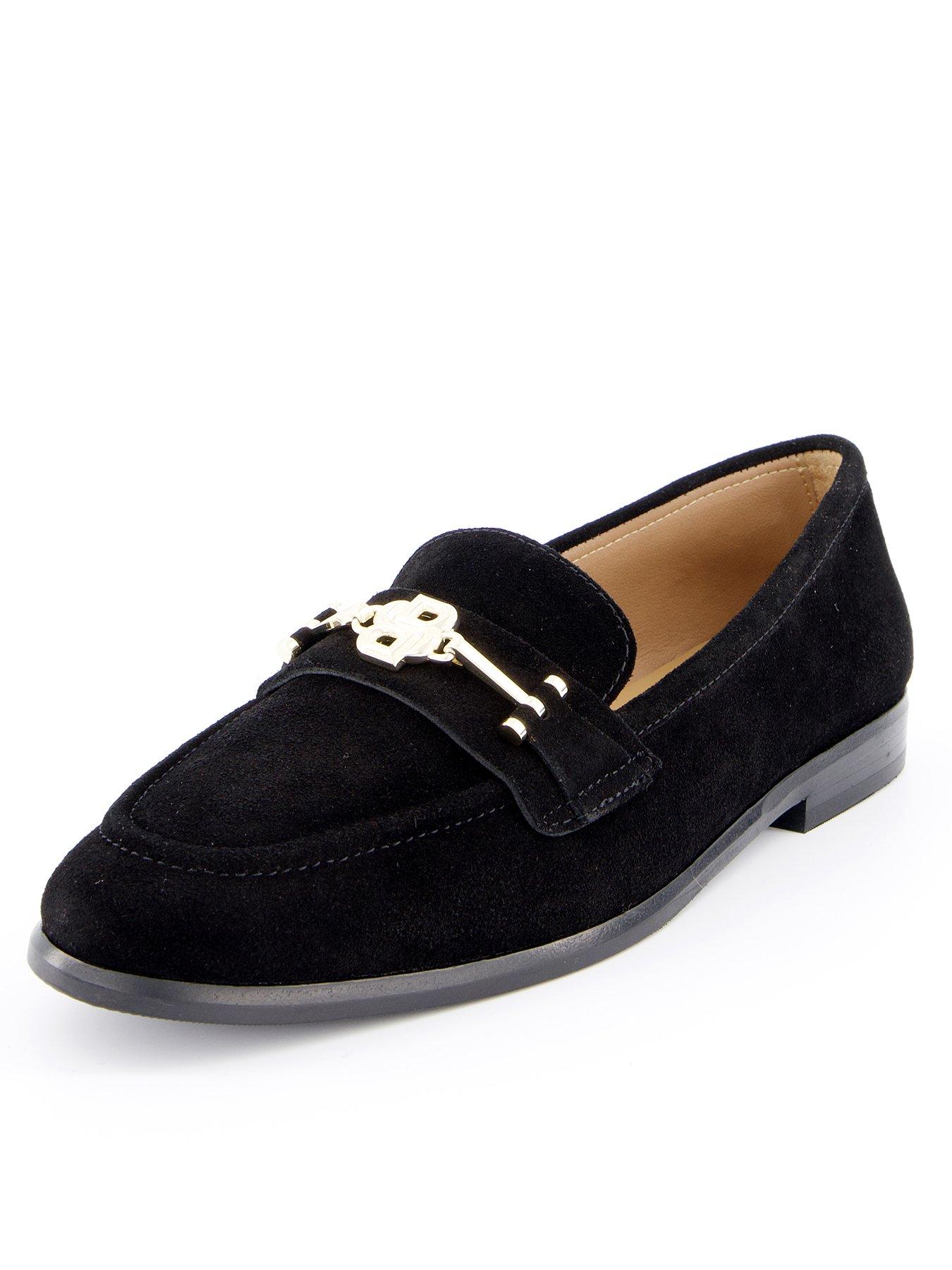 undefined Helyan Loafers - Black