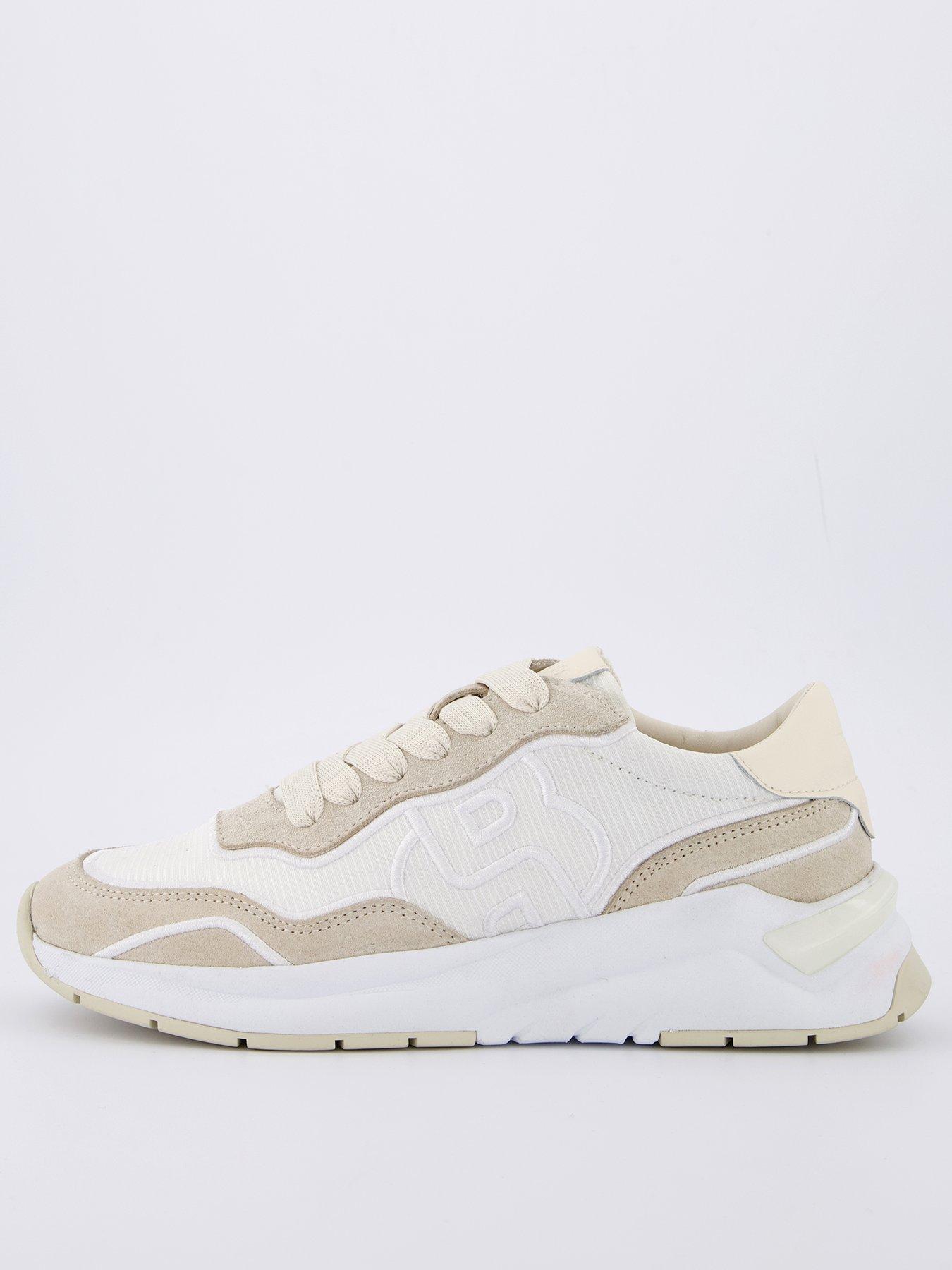 undefined Skylar Runner Trainers - White