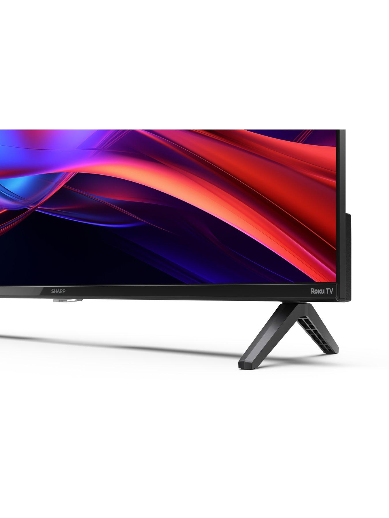 Image 5 of 6 of Sharp 43GD2K 43-inch Full HD&nbsp;Smart Roku TV