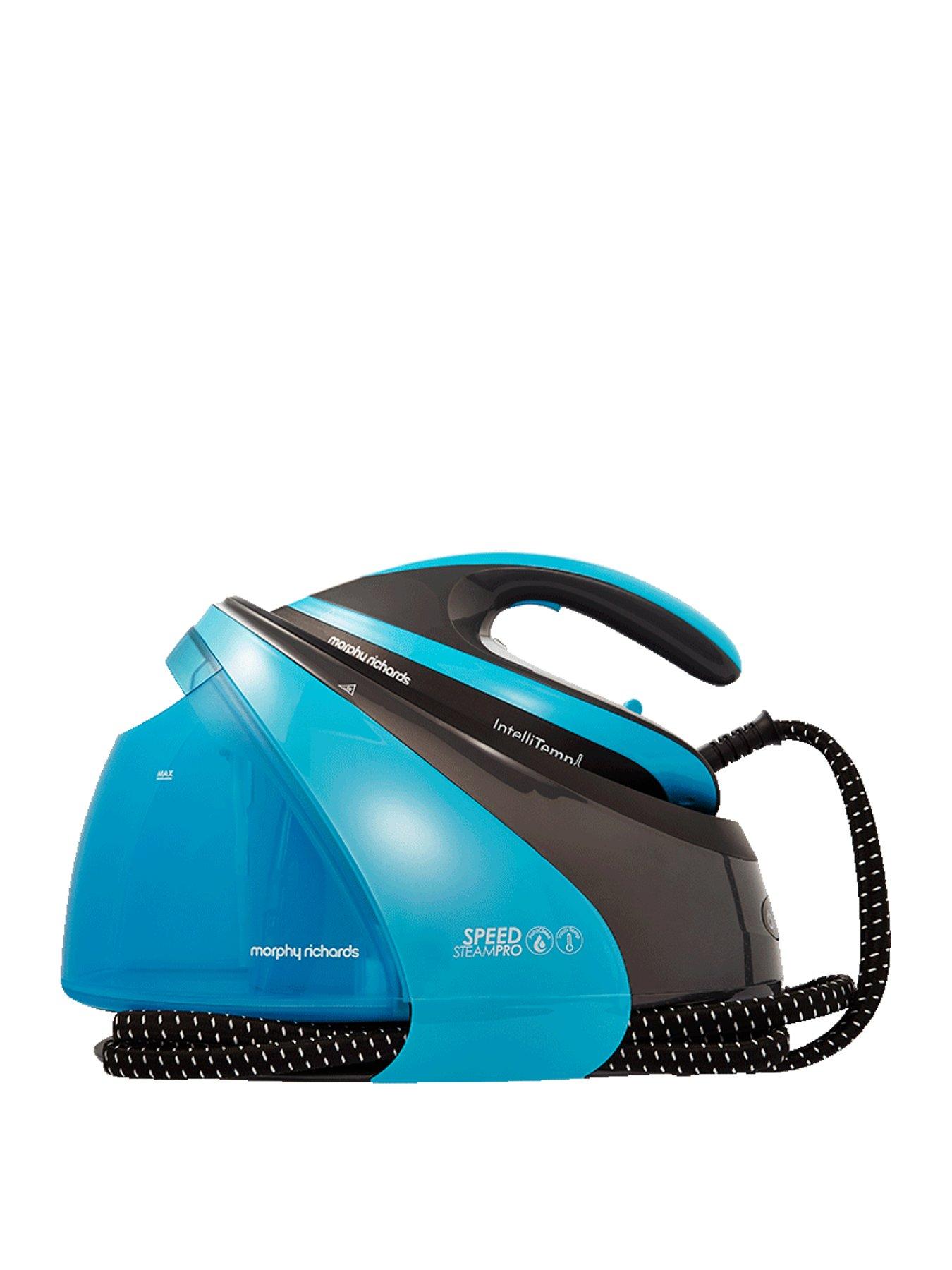 undefined Speed Steam Pro with Intellitemp Steam Generator