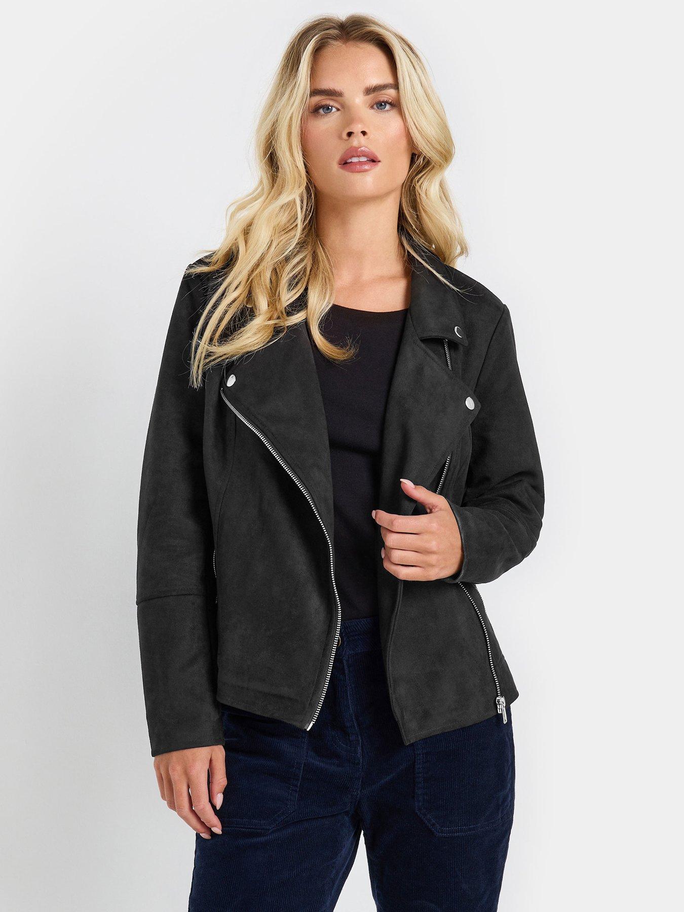 Brave soul fringe jacket best sale