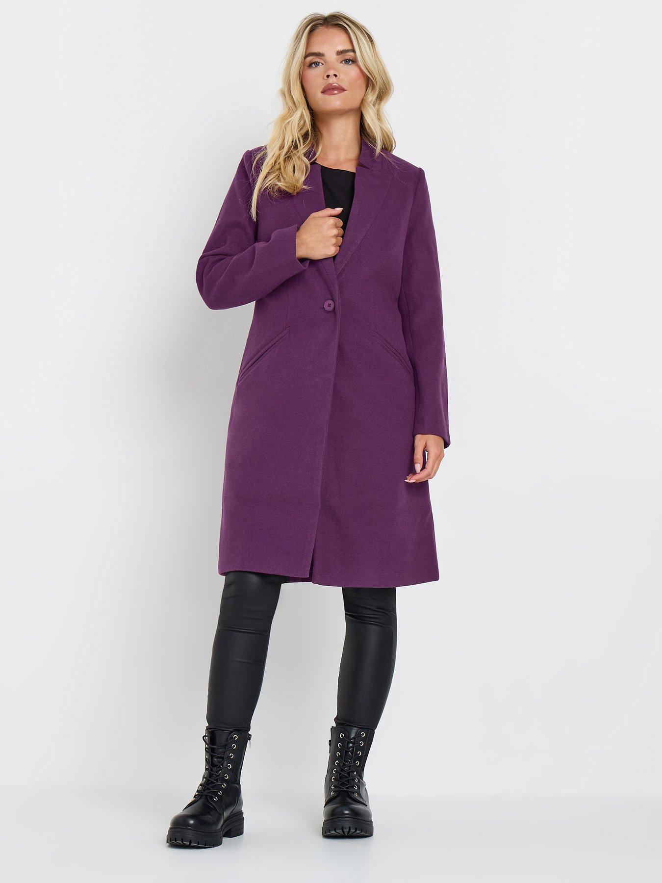 M & co coats hotsell