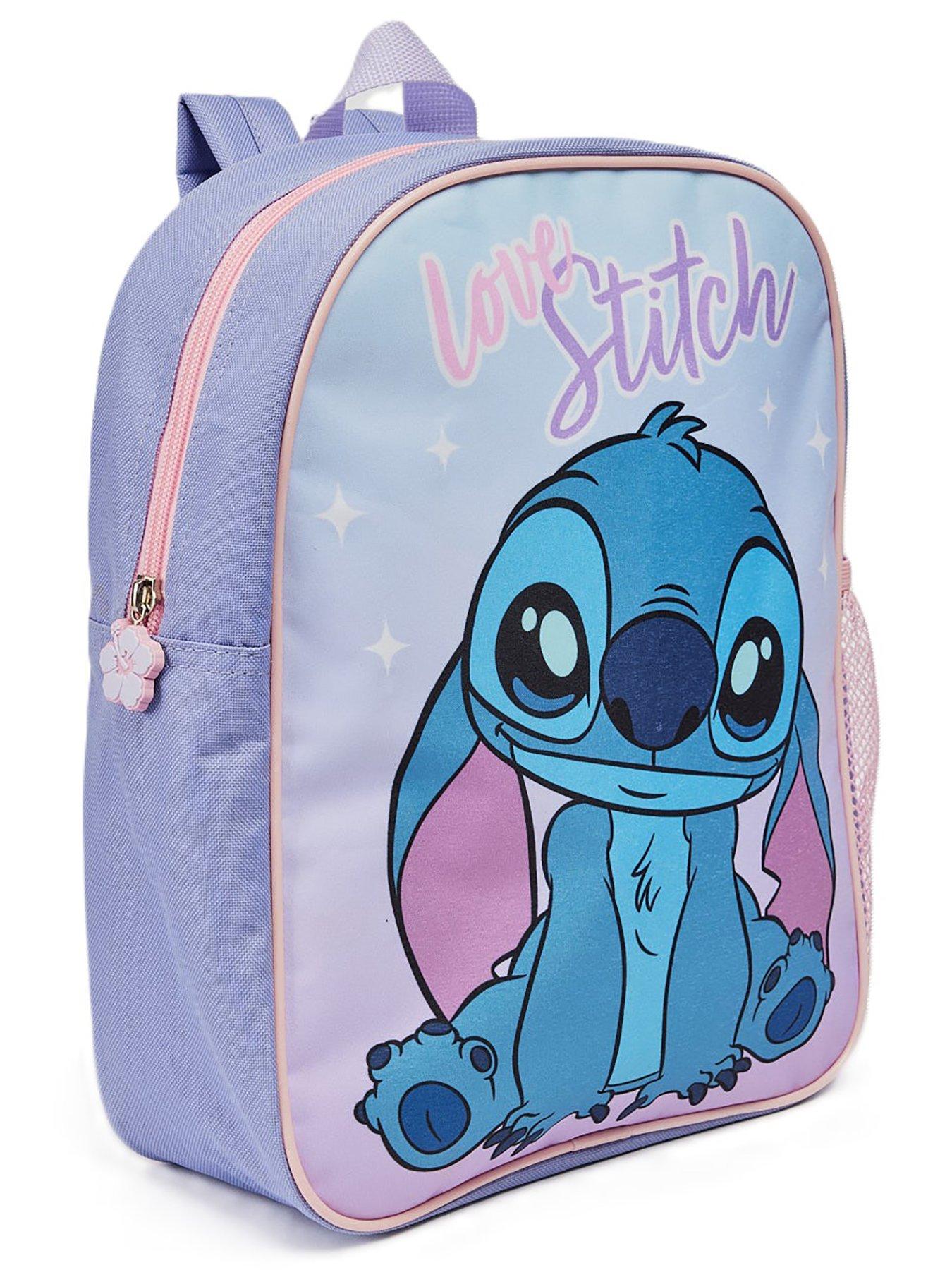 Image 2 of 4 of Disney Stitch Stitch Cute Sparkle Lights Bag