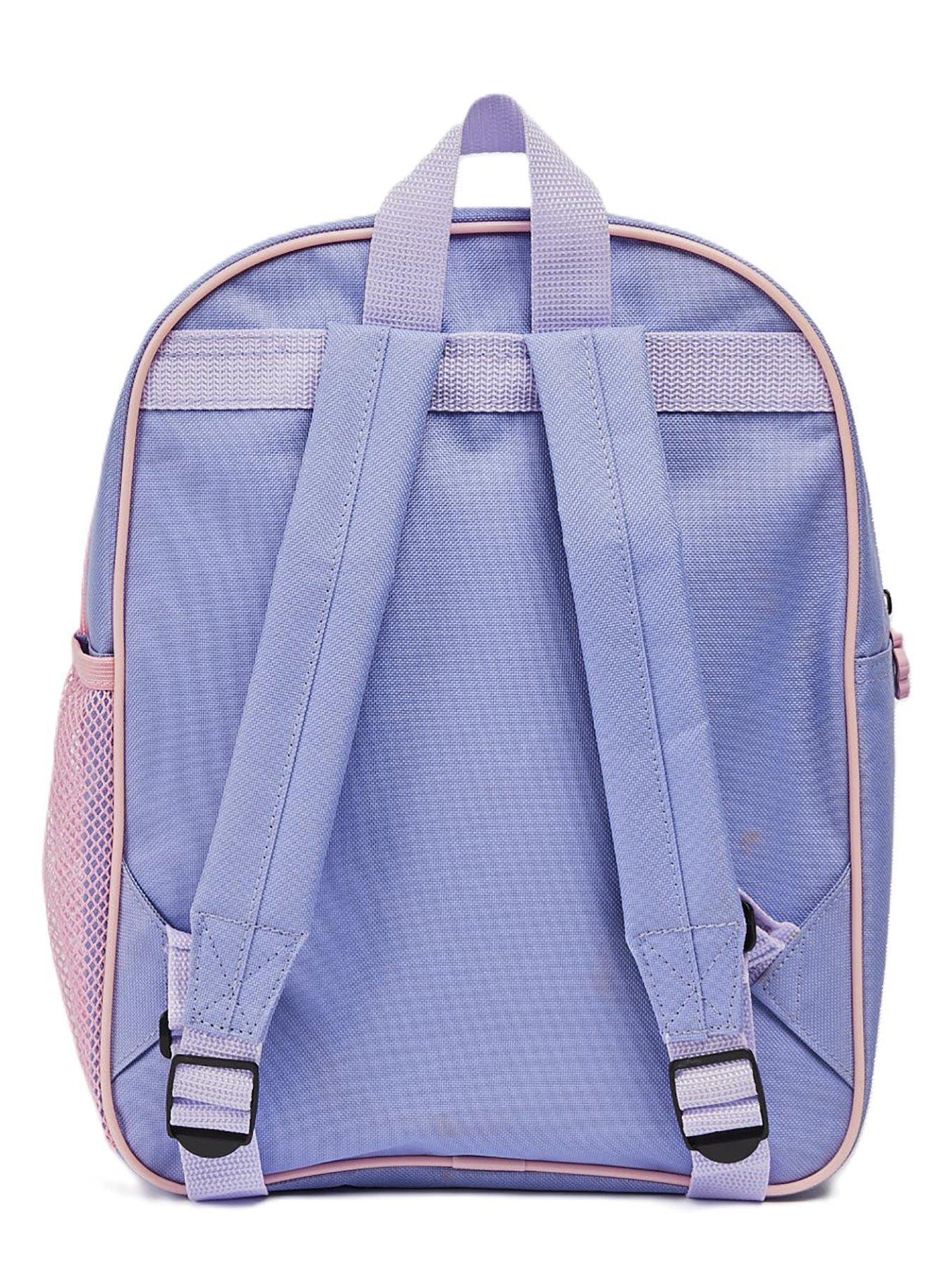 Image 4 of 4 of Disney Stitch Stitch Cute Sparkle Lights Bag