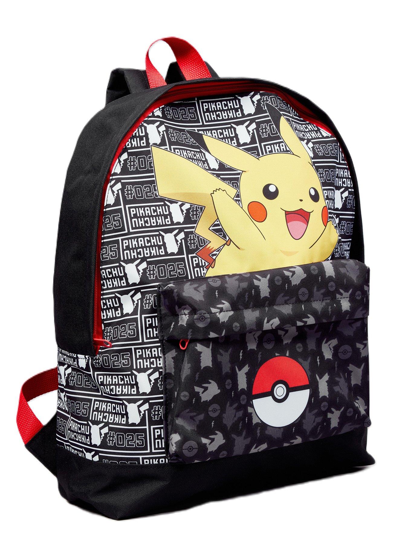 Pokemon Pokeball Backpack Very