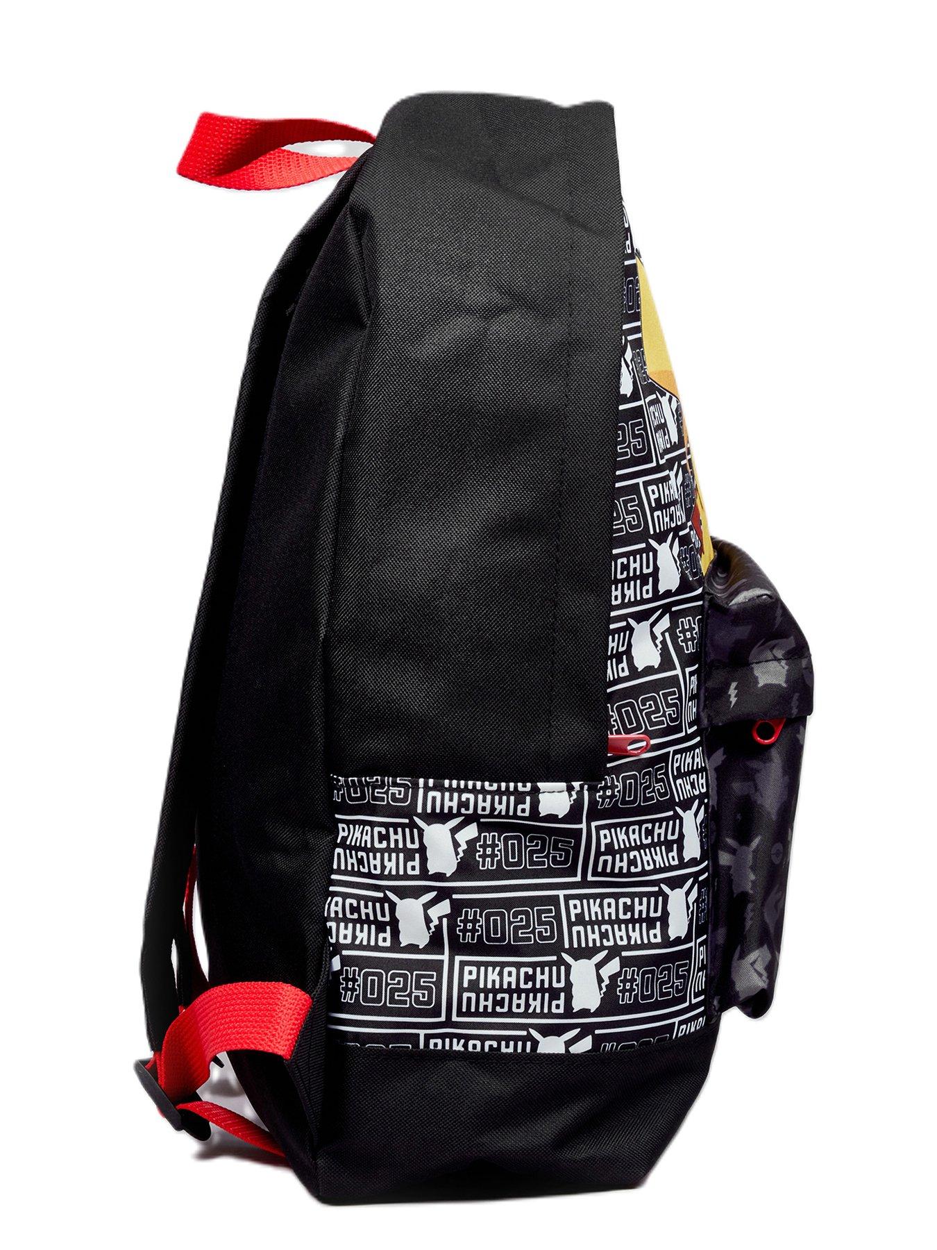 Pokemon pokeball backpack hotsell