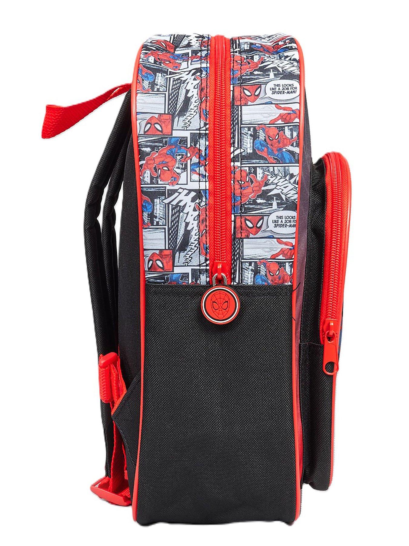 Image 3 of 4 of Spiderman Marvel&nbsp;Older Kids Backpack