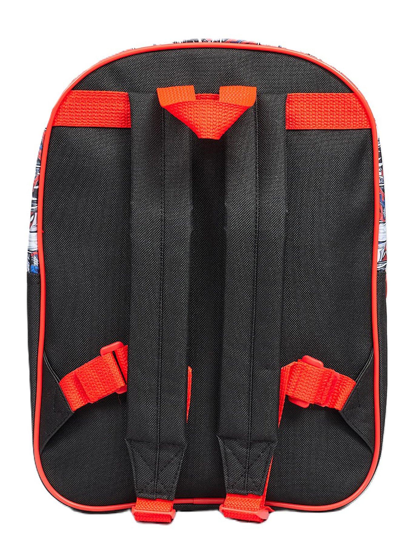 Image 4 of 4 of Spiderman Marvel&nbsp;Older Kids Backpack