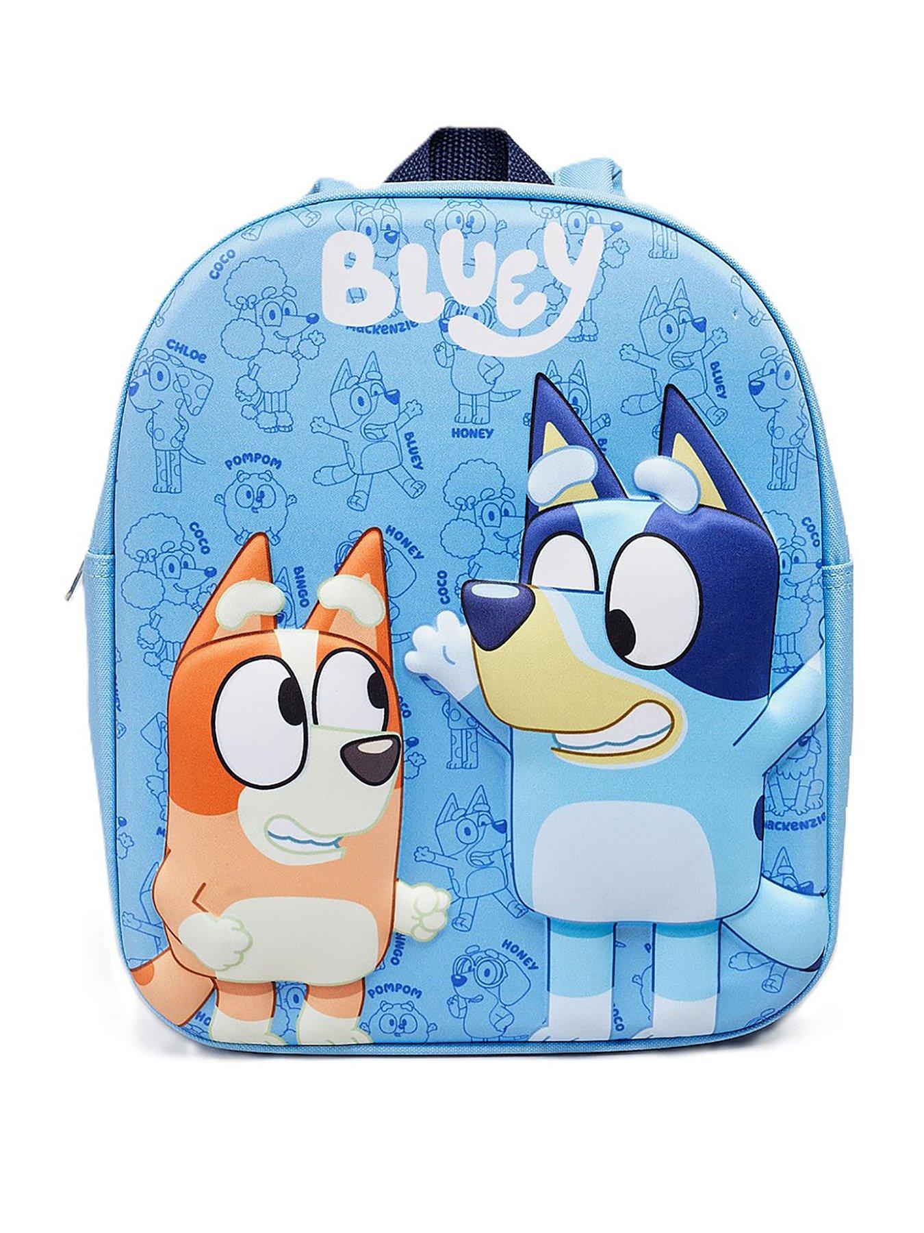 Bluey Eva Backpack - One Colour