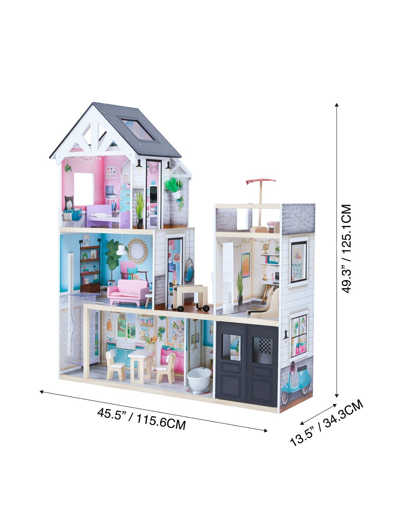 Casa de barbie costco hotsell