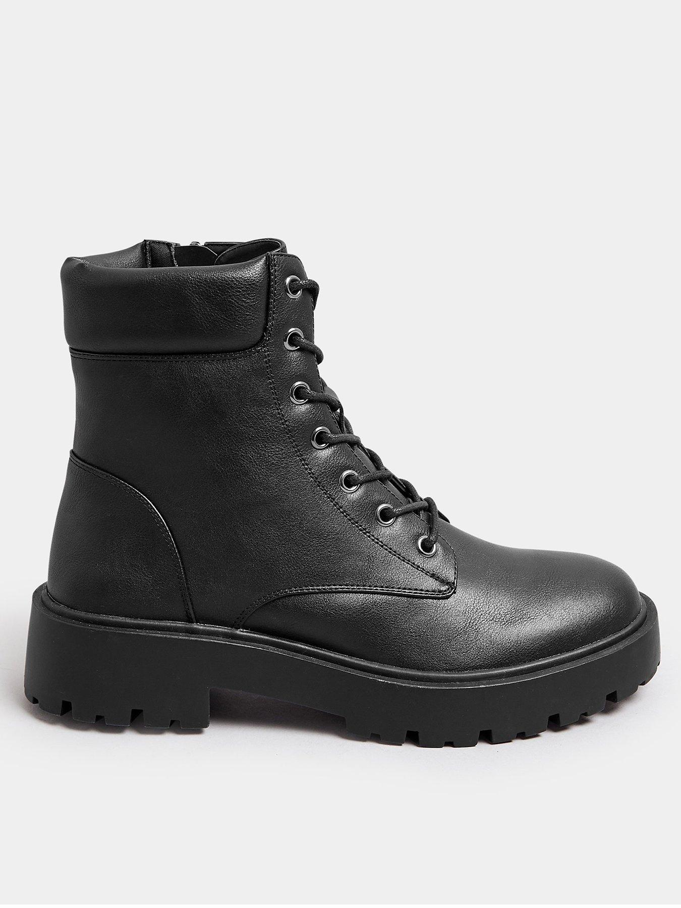 Very biker boots sales