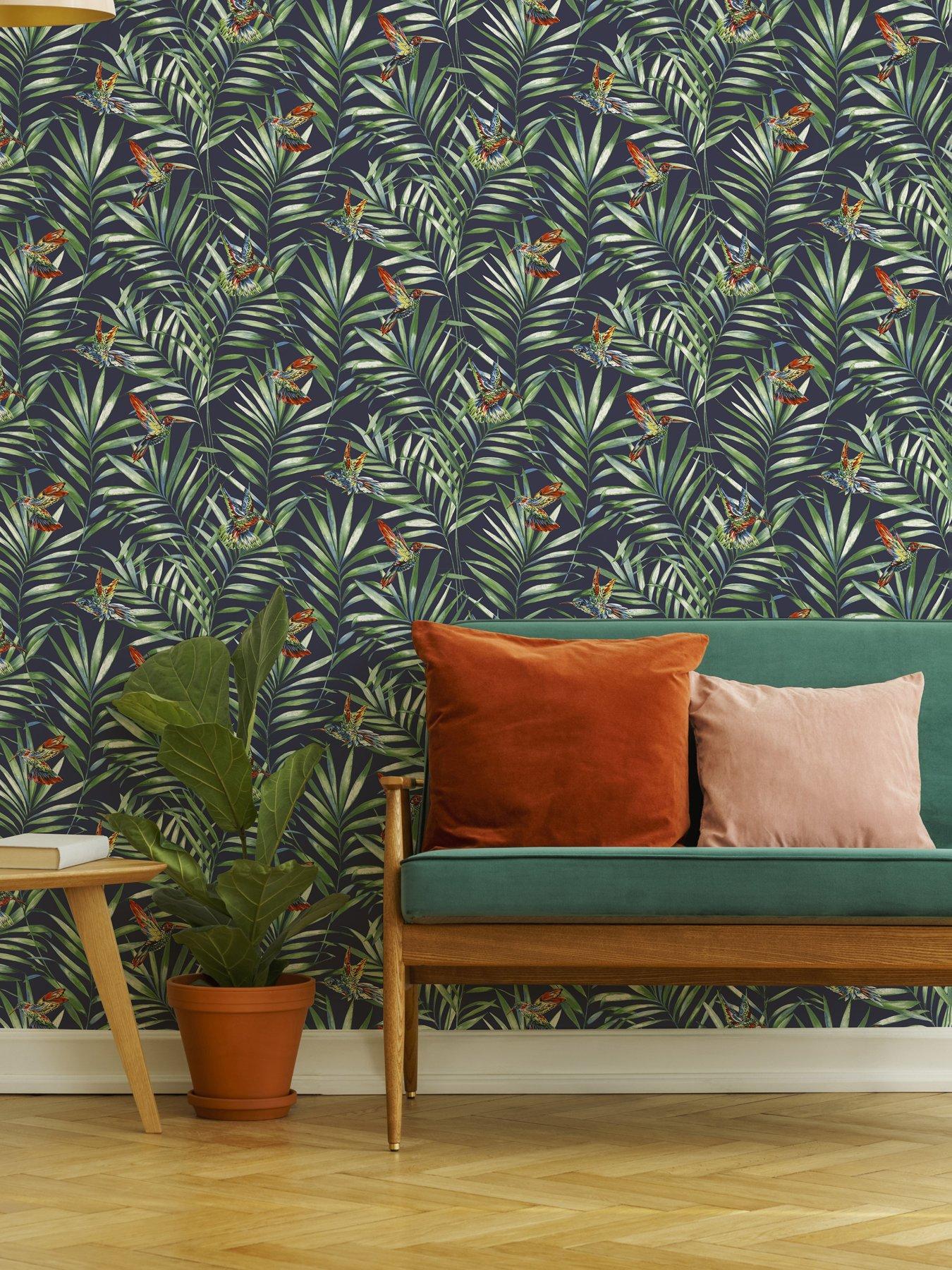 Product photograph of Fresco Hummingbird Navy from very.co.uk