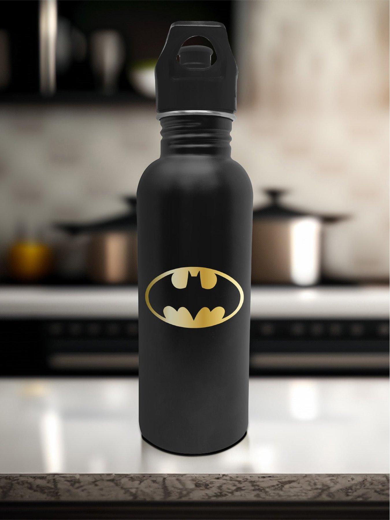 Batman Metal Drinks Bottle